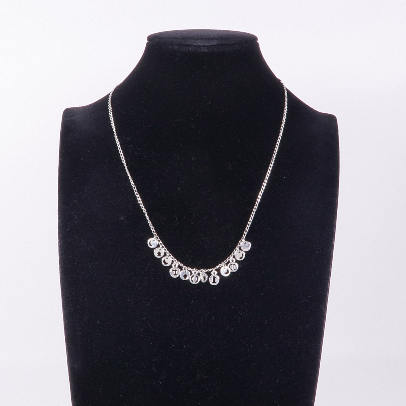 Dior 【激減優惠】金屬Necklace項鍊