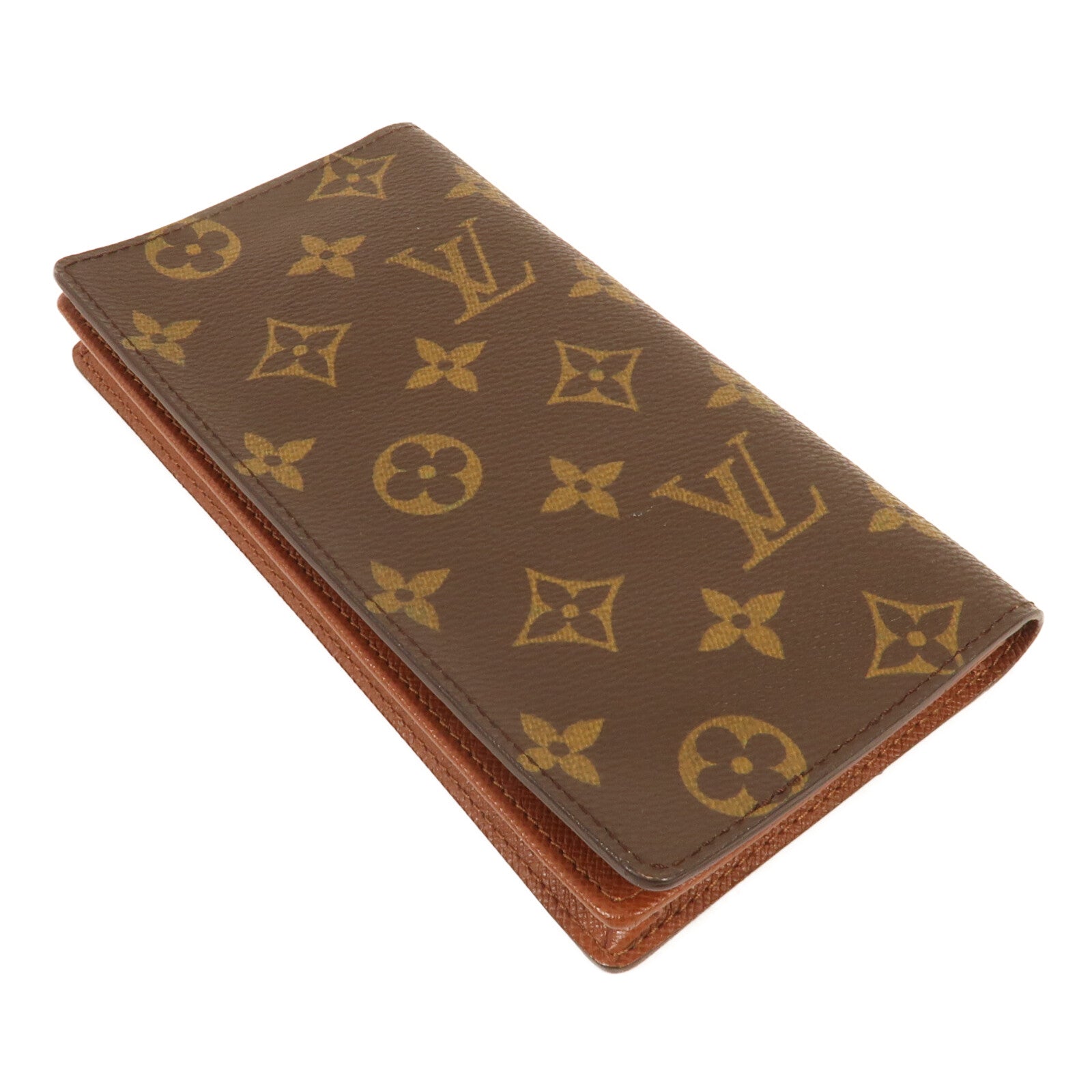 LOUIS VUITTON Monogram Wallet長錢包
