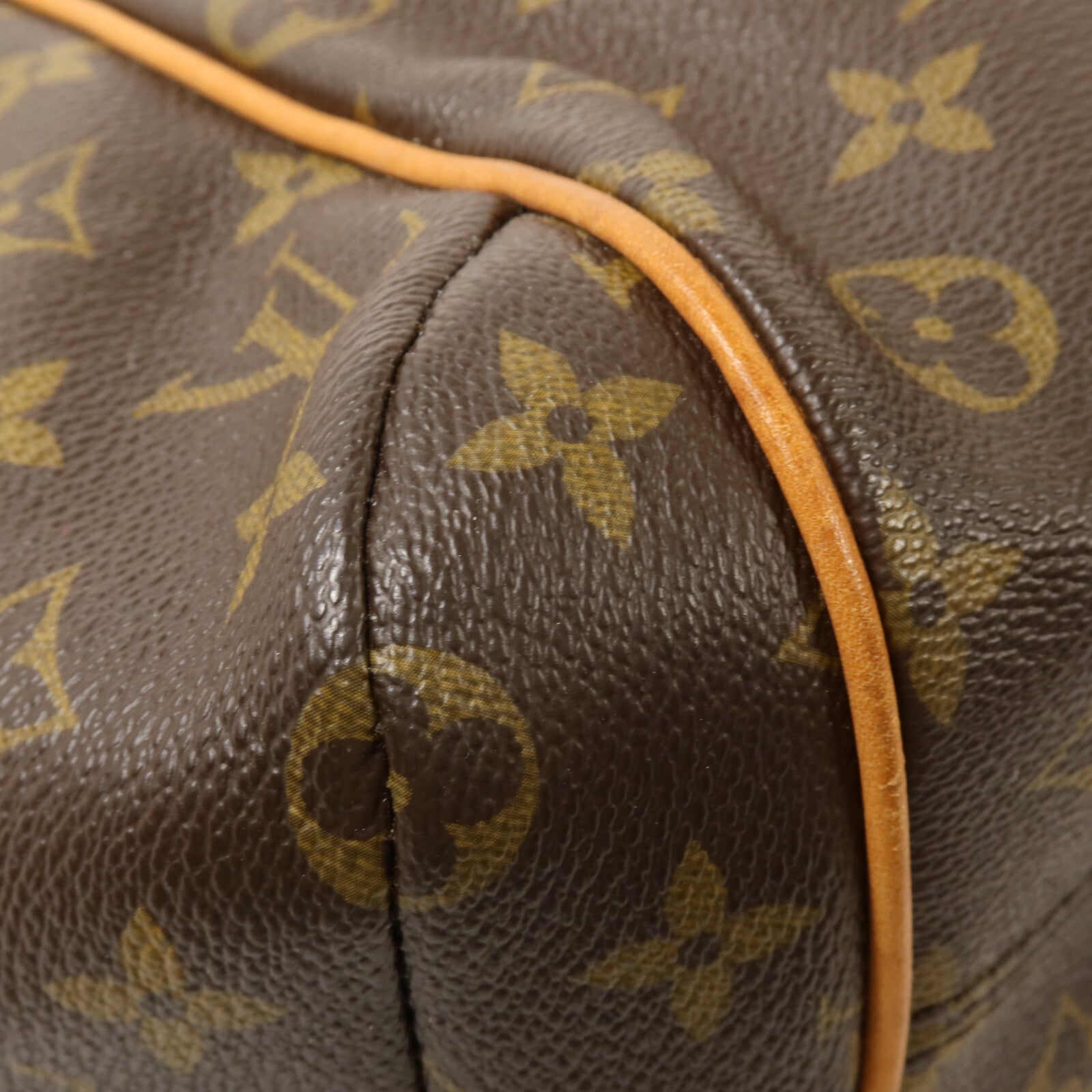 LOUIS VUITTON Monogram Totally MM肩背袋