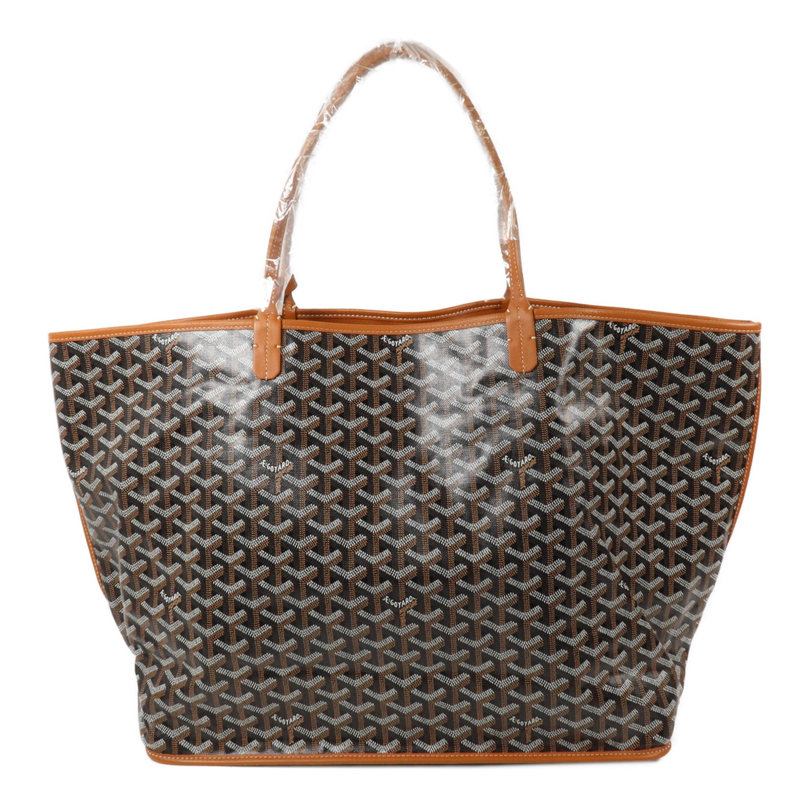 GOYARD 塗層帆布Anjou GM手挽袋