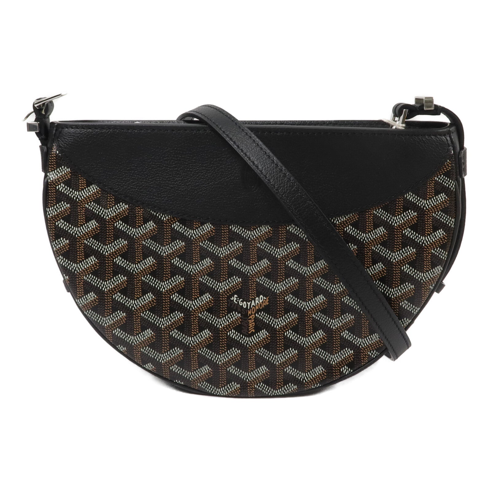 GOYARD 塗層帆布Hirondelle Bag肩背袋