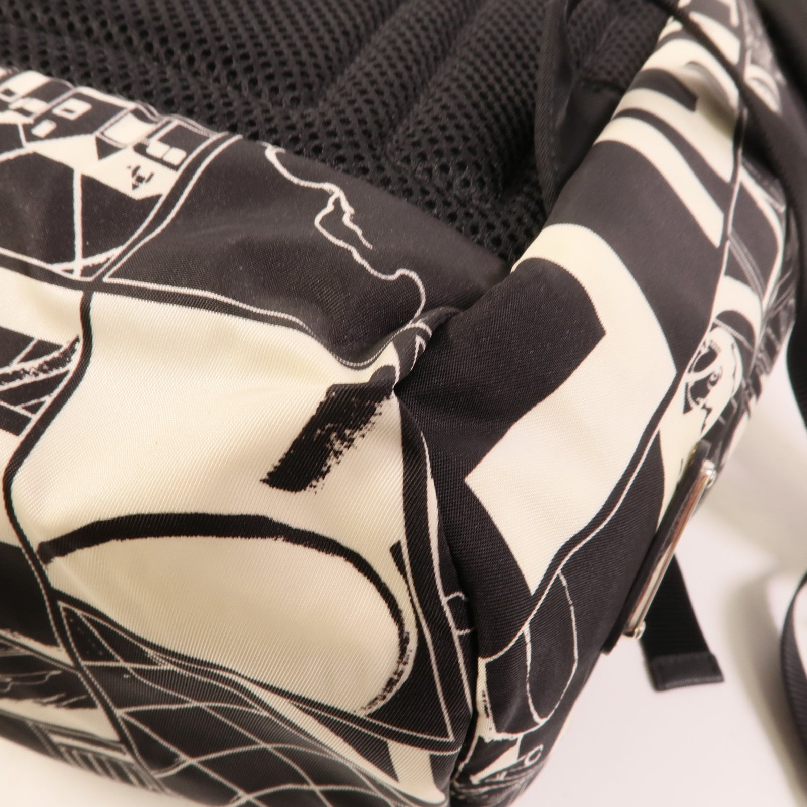 PRADA 尼龍Backpack背包