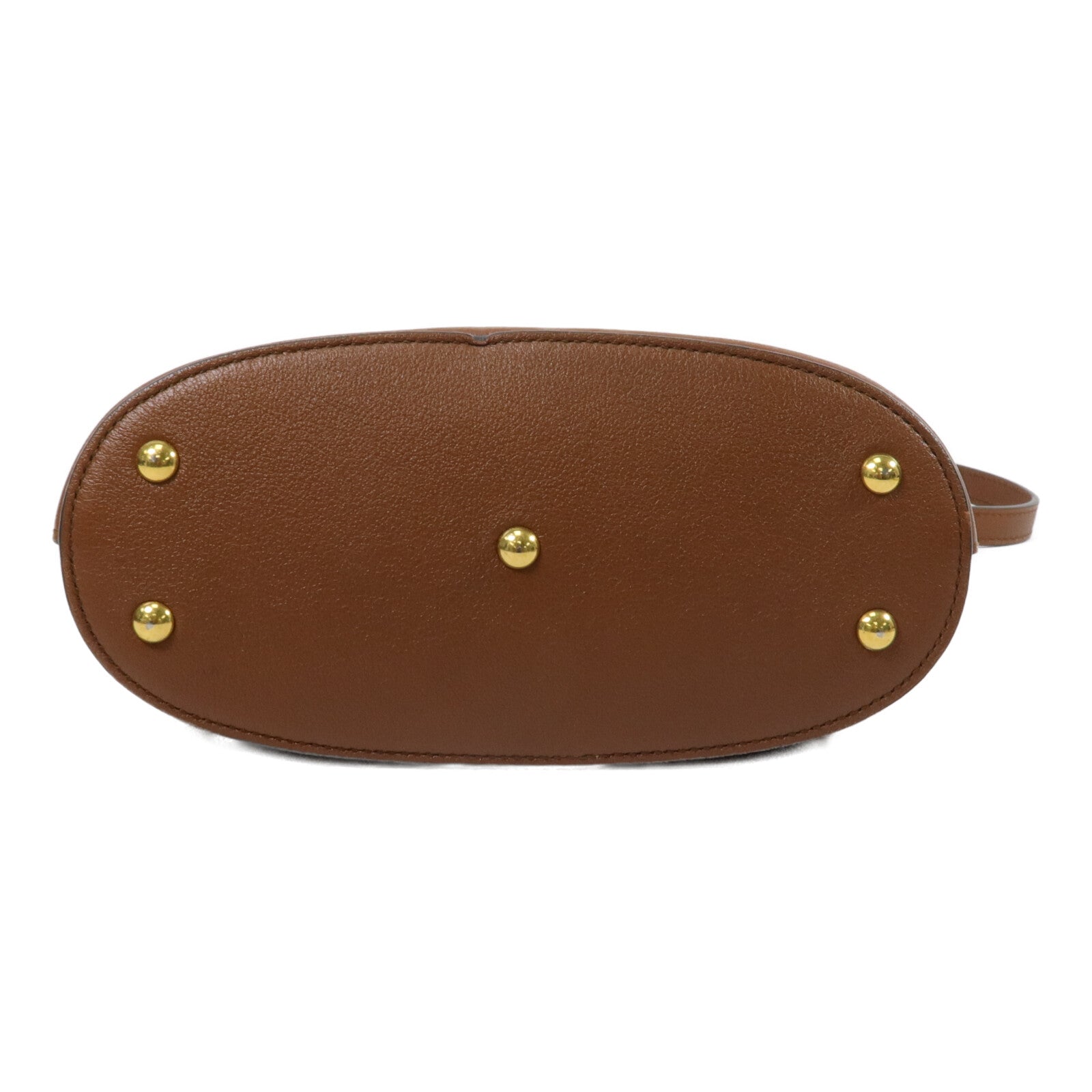 GUCCI 牛皮皮革Diana Mini Bucket Bag手挽肩背兩用袋