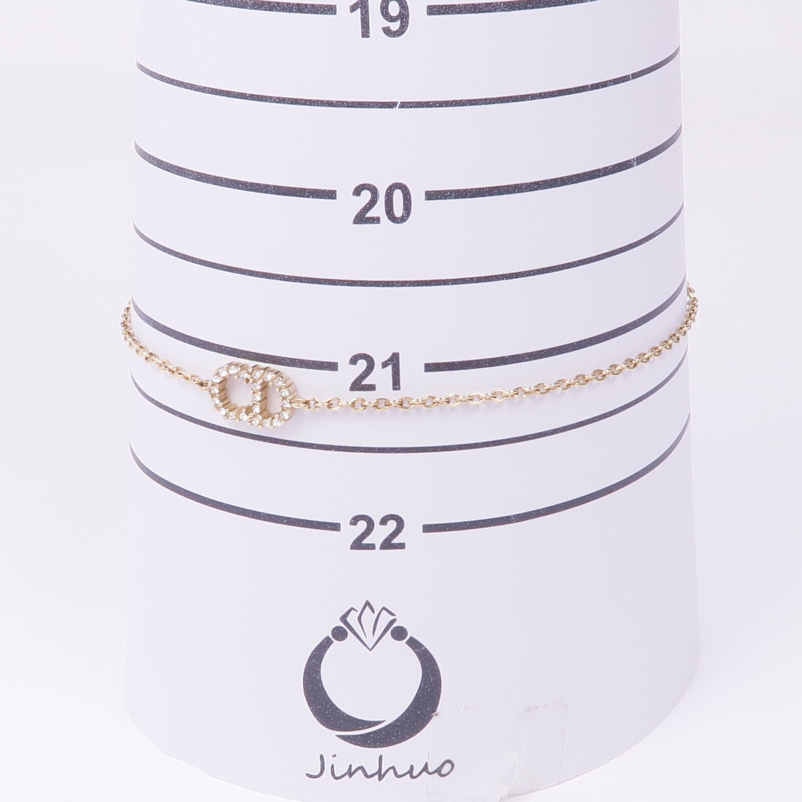 Christian Dior 金屬Bracelet手鏈