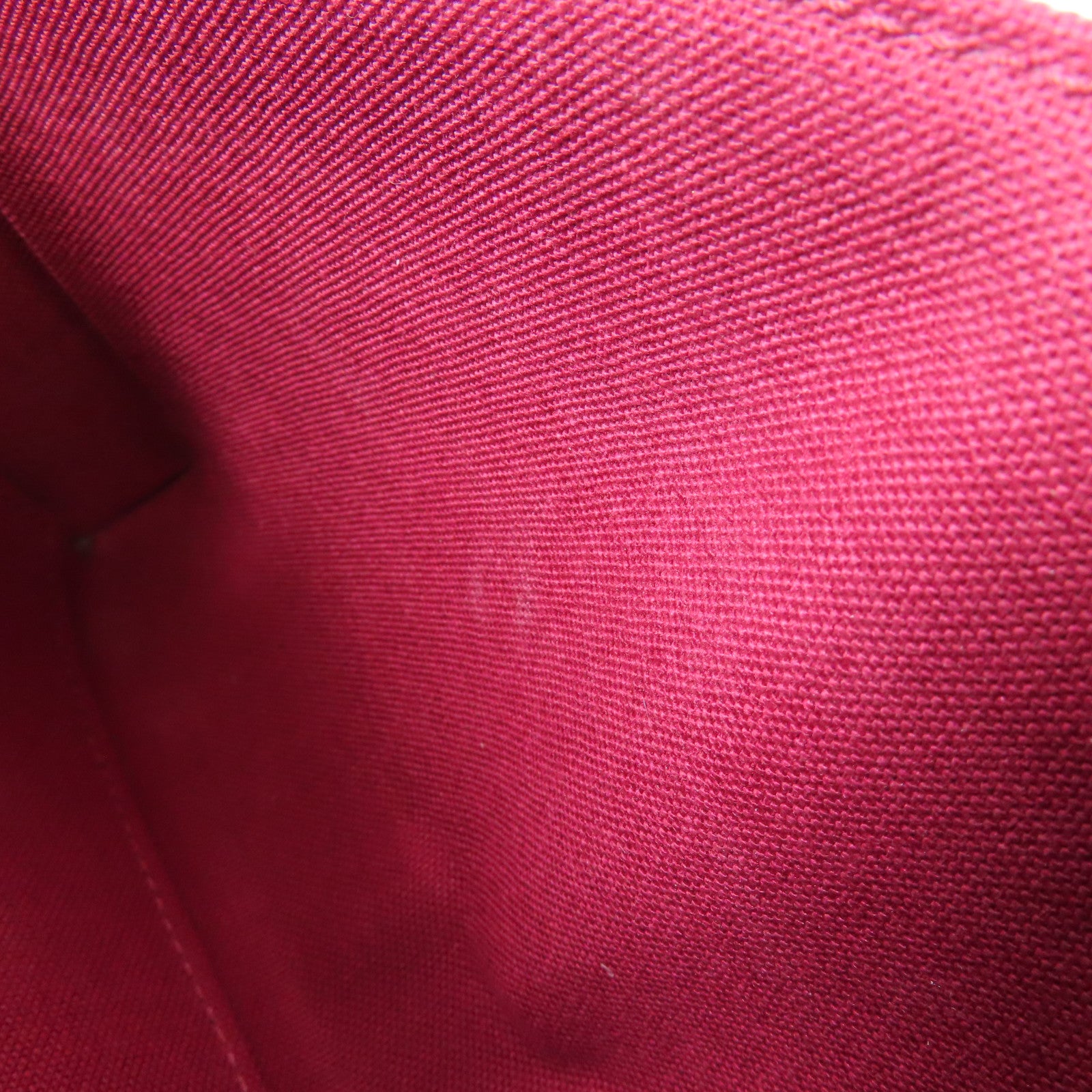 LOUIS VUITTON Monogram Felicie Pochette金扣鏈帶肩背袋
