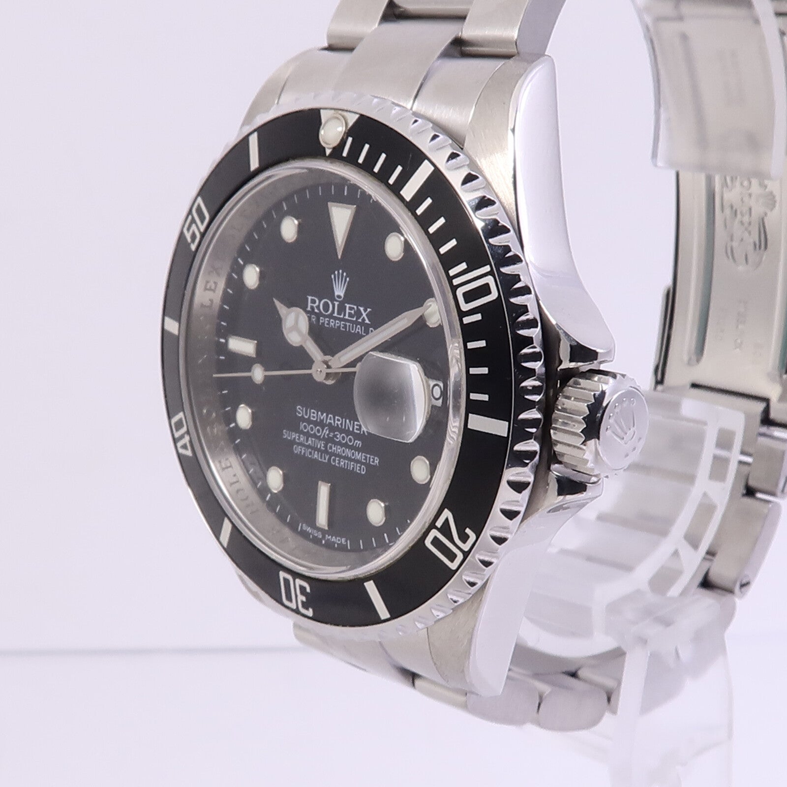 ROLEX Submariner Date 16610
