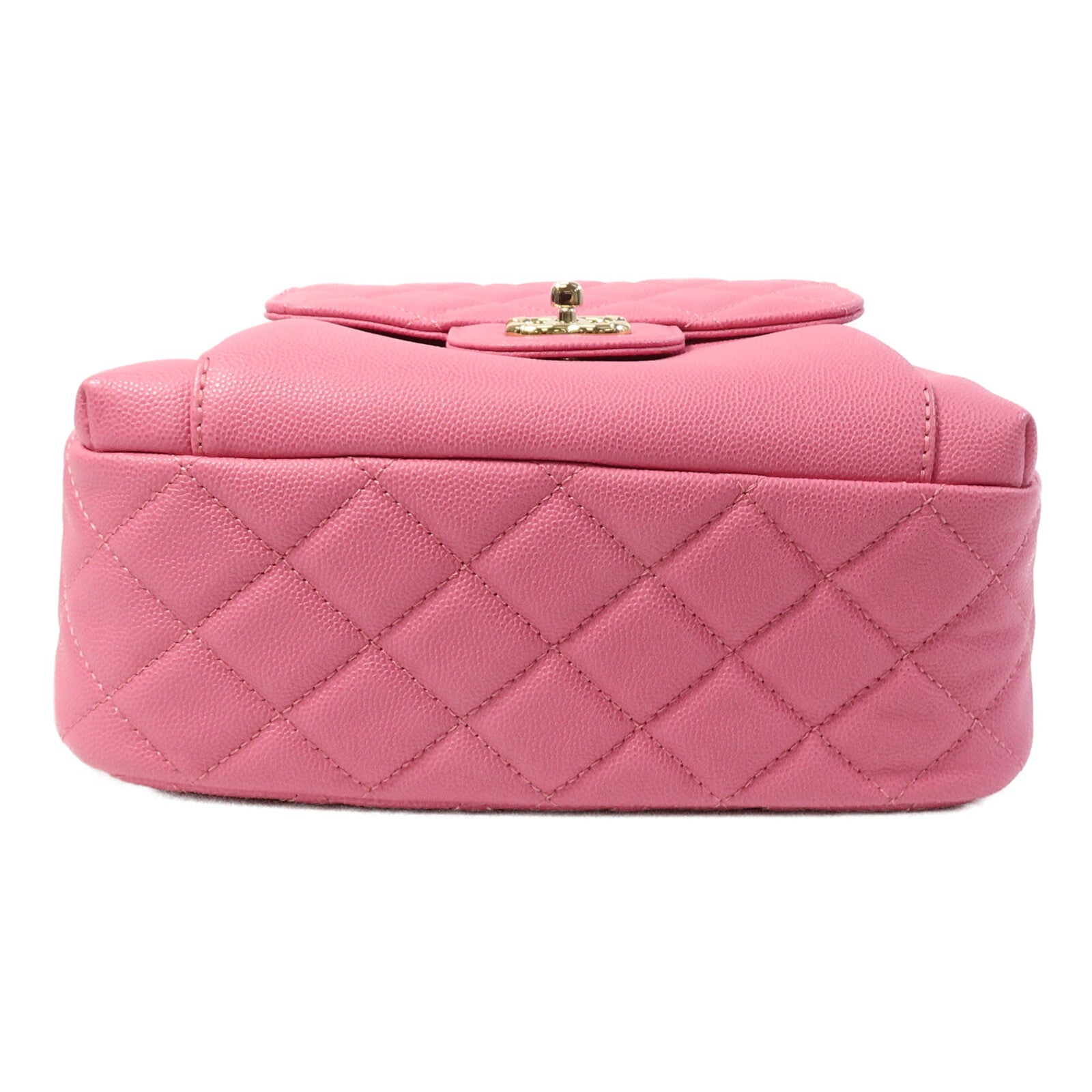 CHANEL 牛皮皮革CC Day Backpack背包