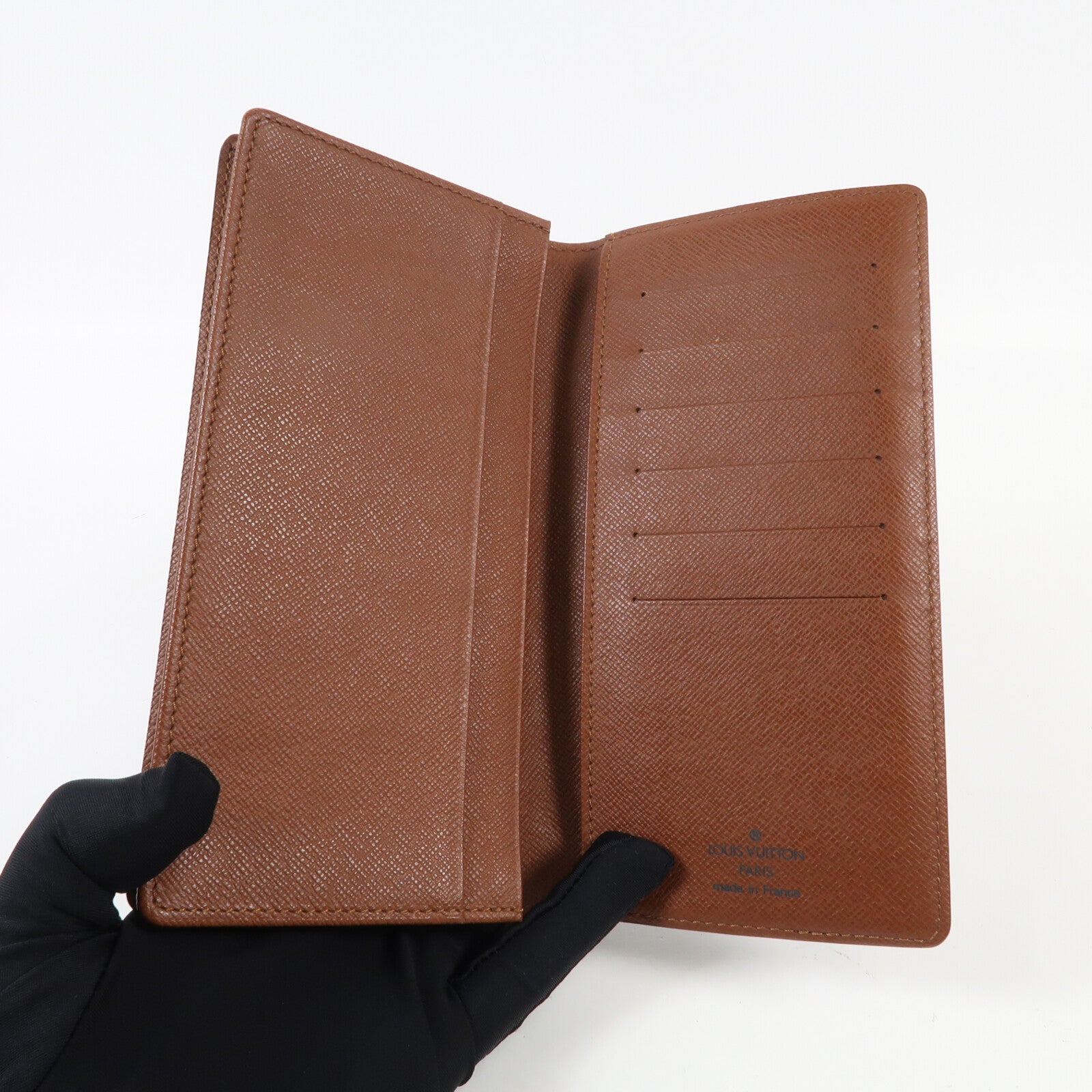 LOUIS VUITTON Monogram Wallet長錢包