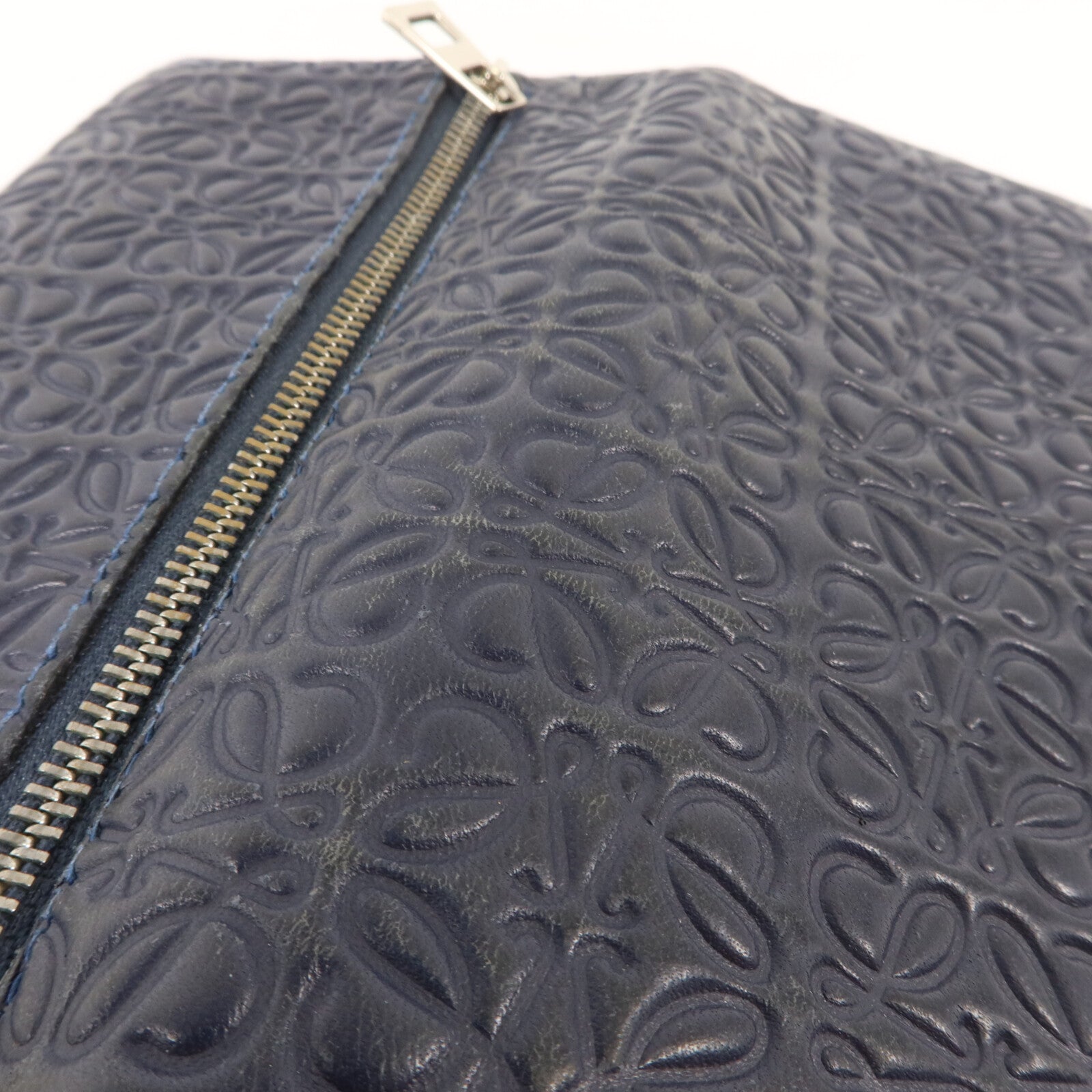 LOEWE 牛皮皮革Long Wallet長錢包