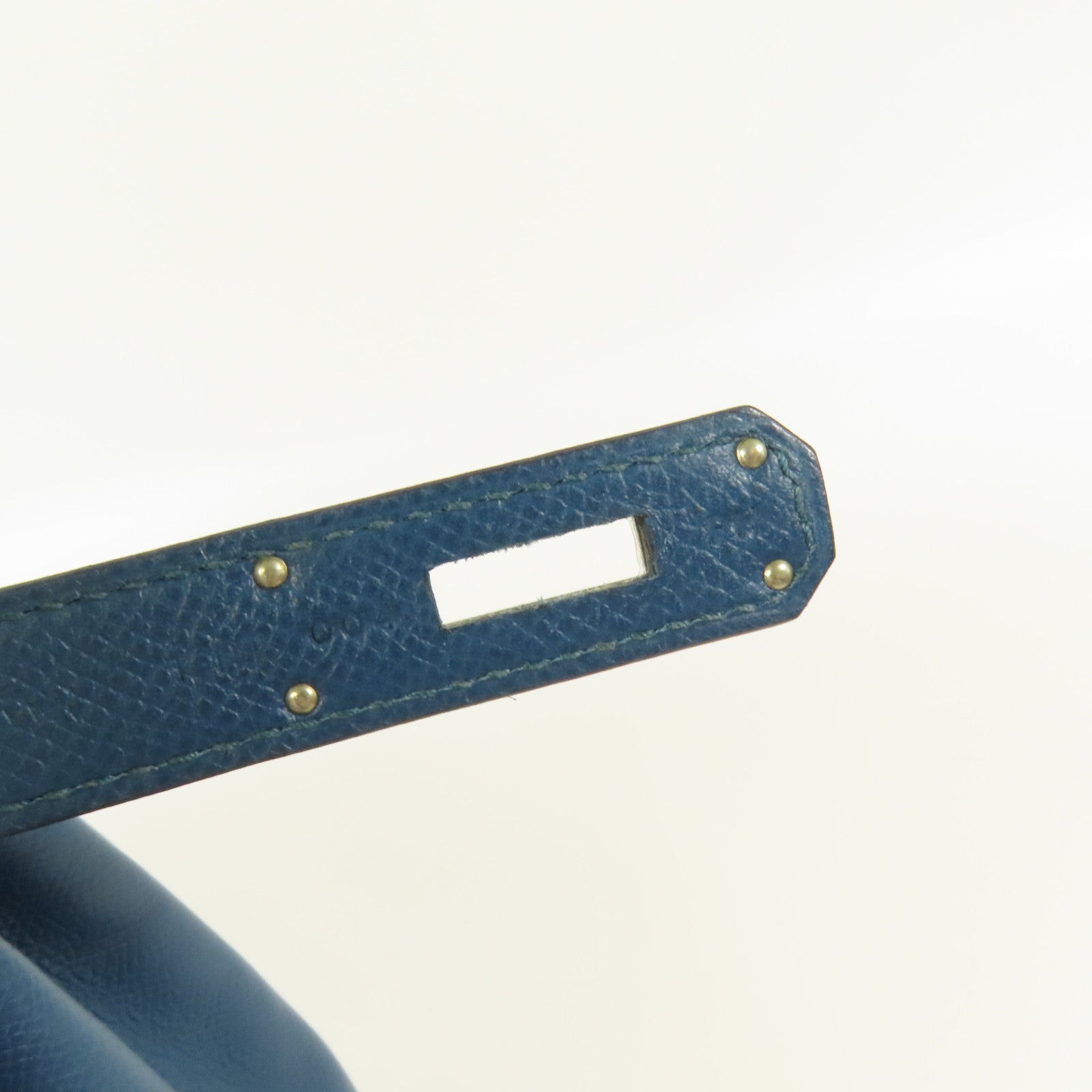 HERMES Epsom皮革Kelly 28銀扣手挽肩背兩用袋Colvert