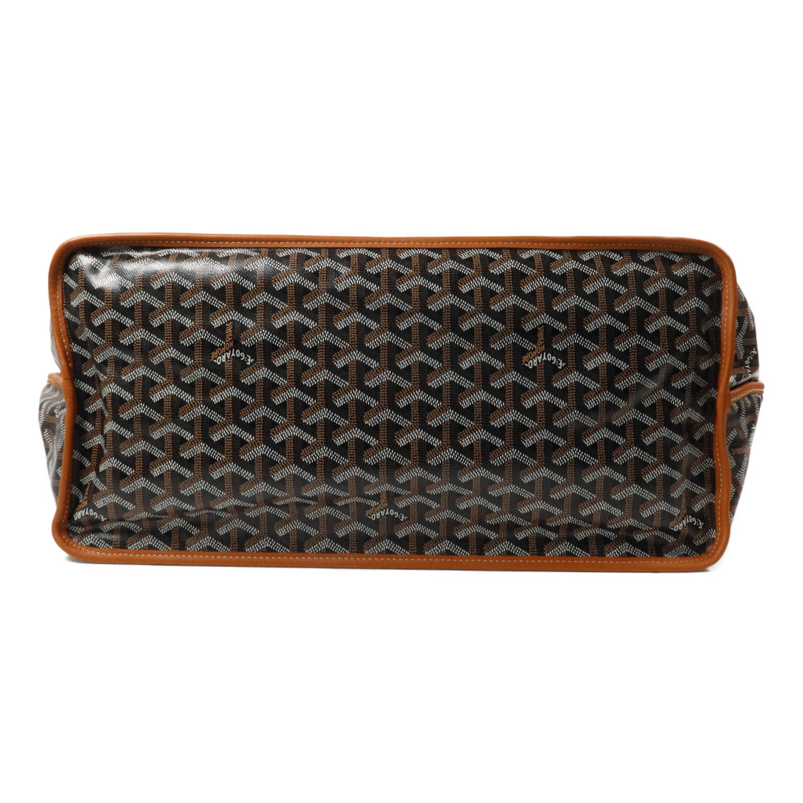 GOYARD 塗層帆布Anjou GM手挽袋