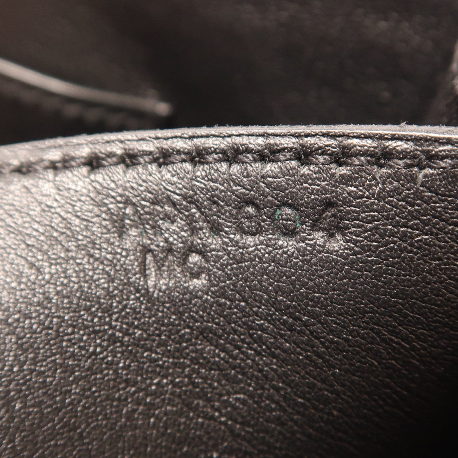 HERMES Swift皮革Constance Elan金扣肩背袋Noir