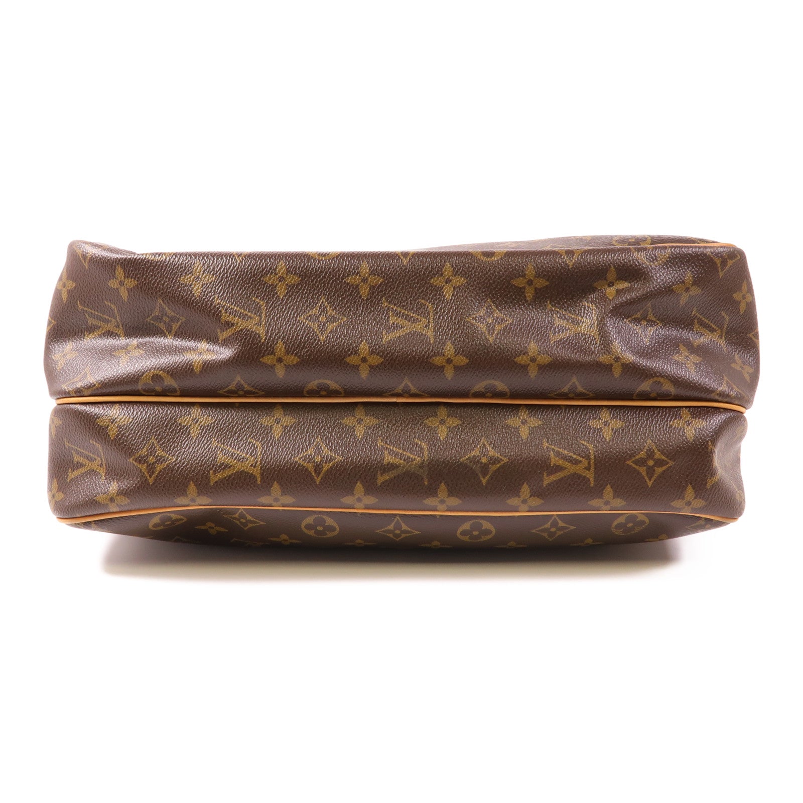 LOUIS VUITTON LV GHW Reporter GM Shoulder Bag M45252 Monogram Brown