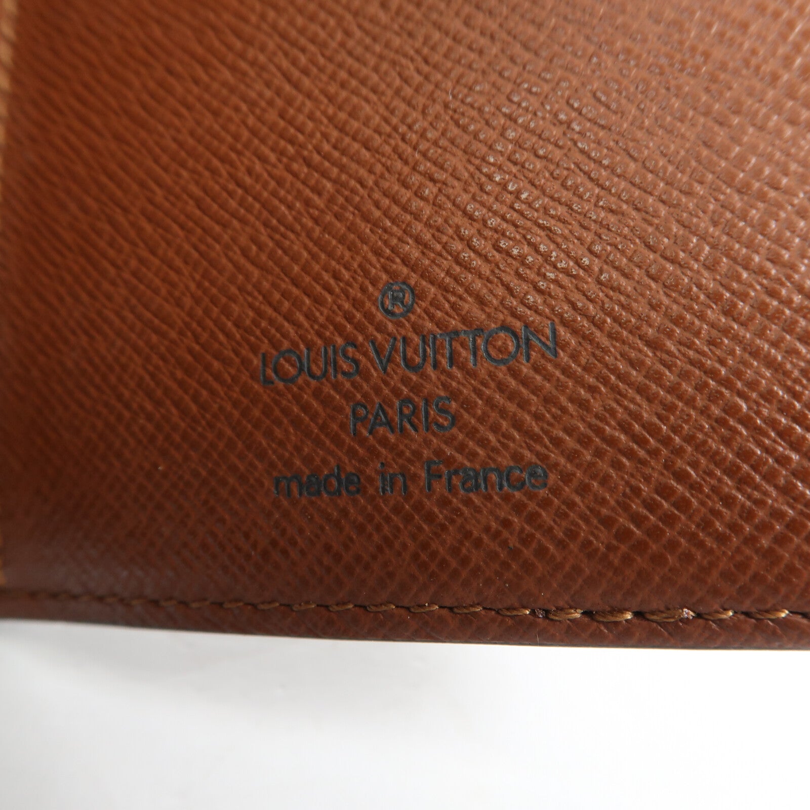 LOUIS VUITTON Monogram Wallet長錢包