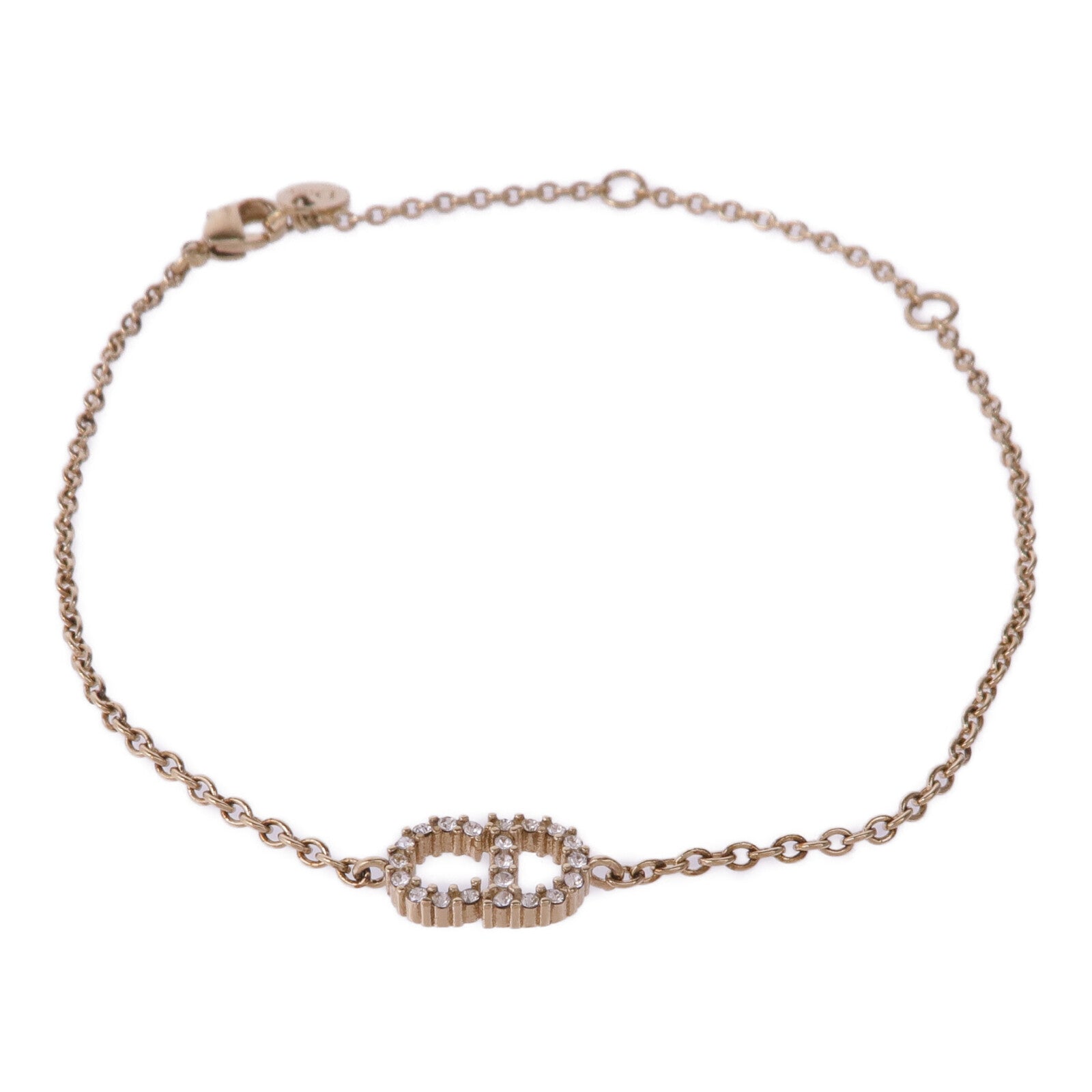 Christian Dior 金屬Bracelet手鏈