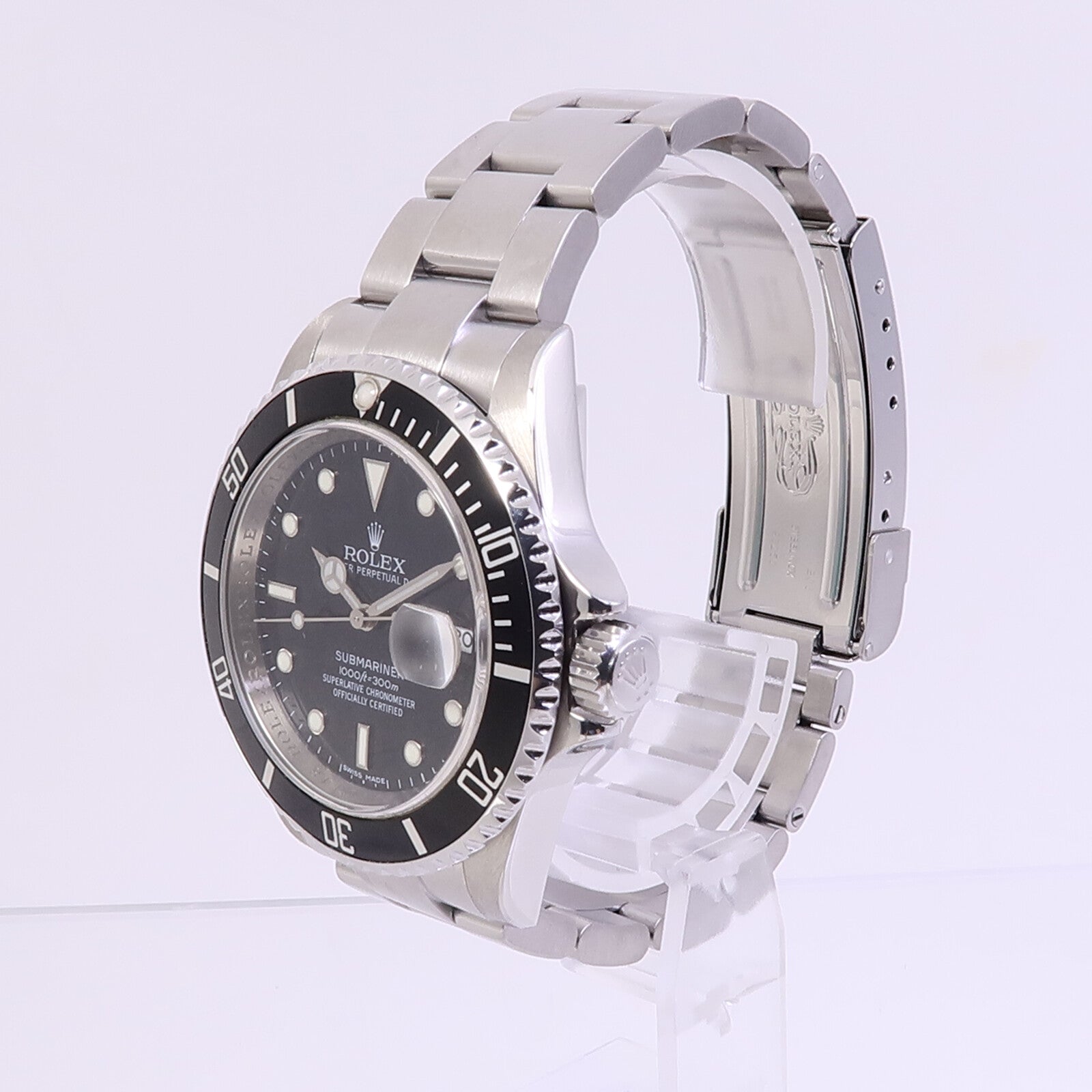 ROLEX Submariner Date 16610