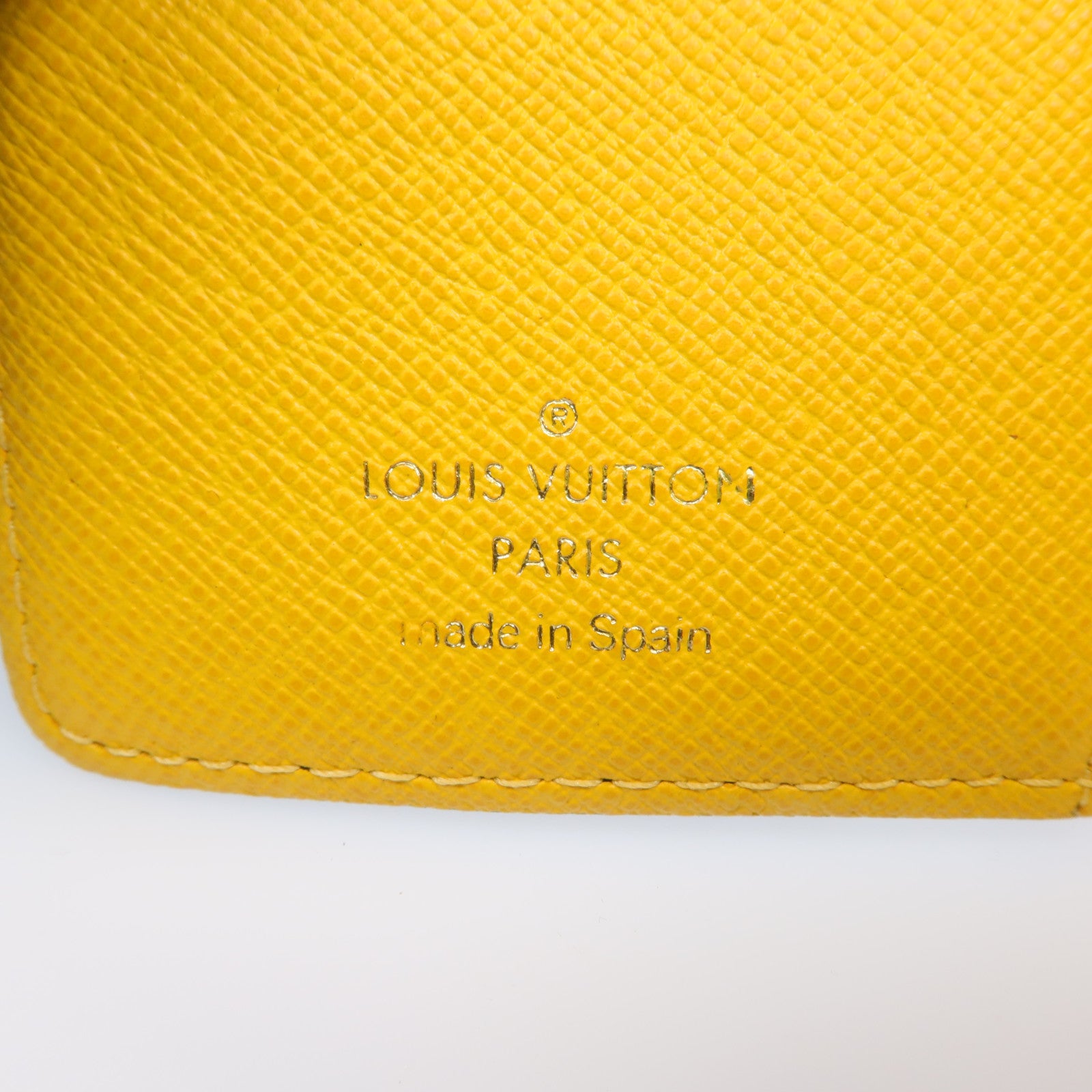 LOUIS VUITTON Monogram Groom Agenda PM金扣記事本封套