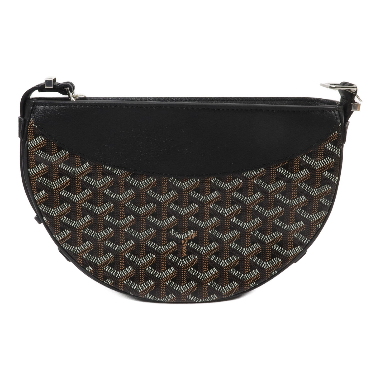 GOYARD 塗層帆布Hirondelle Bag肩背袋
