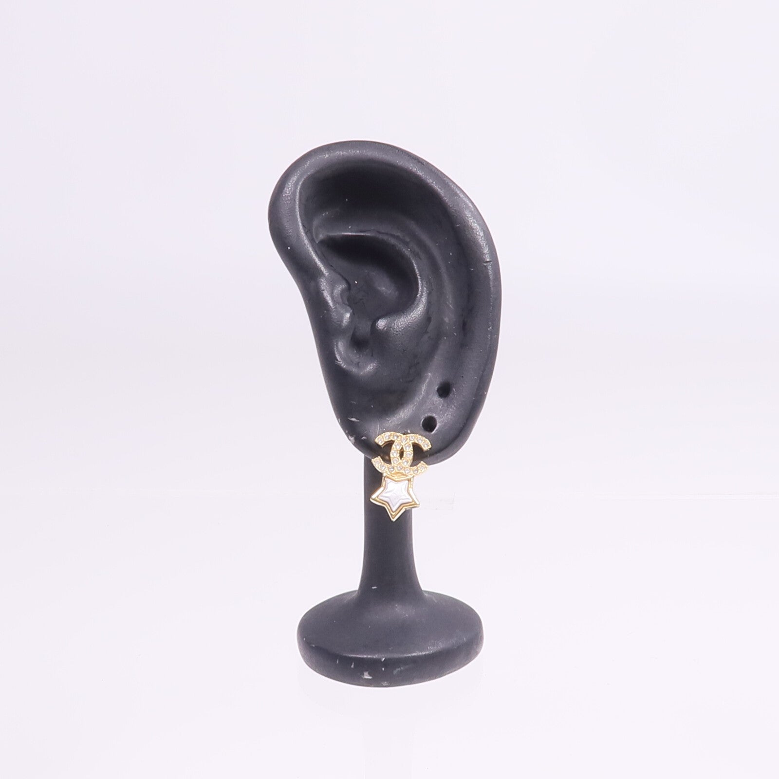 CHANEL 金屬Earrings耳環
