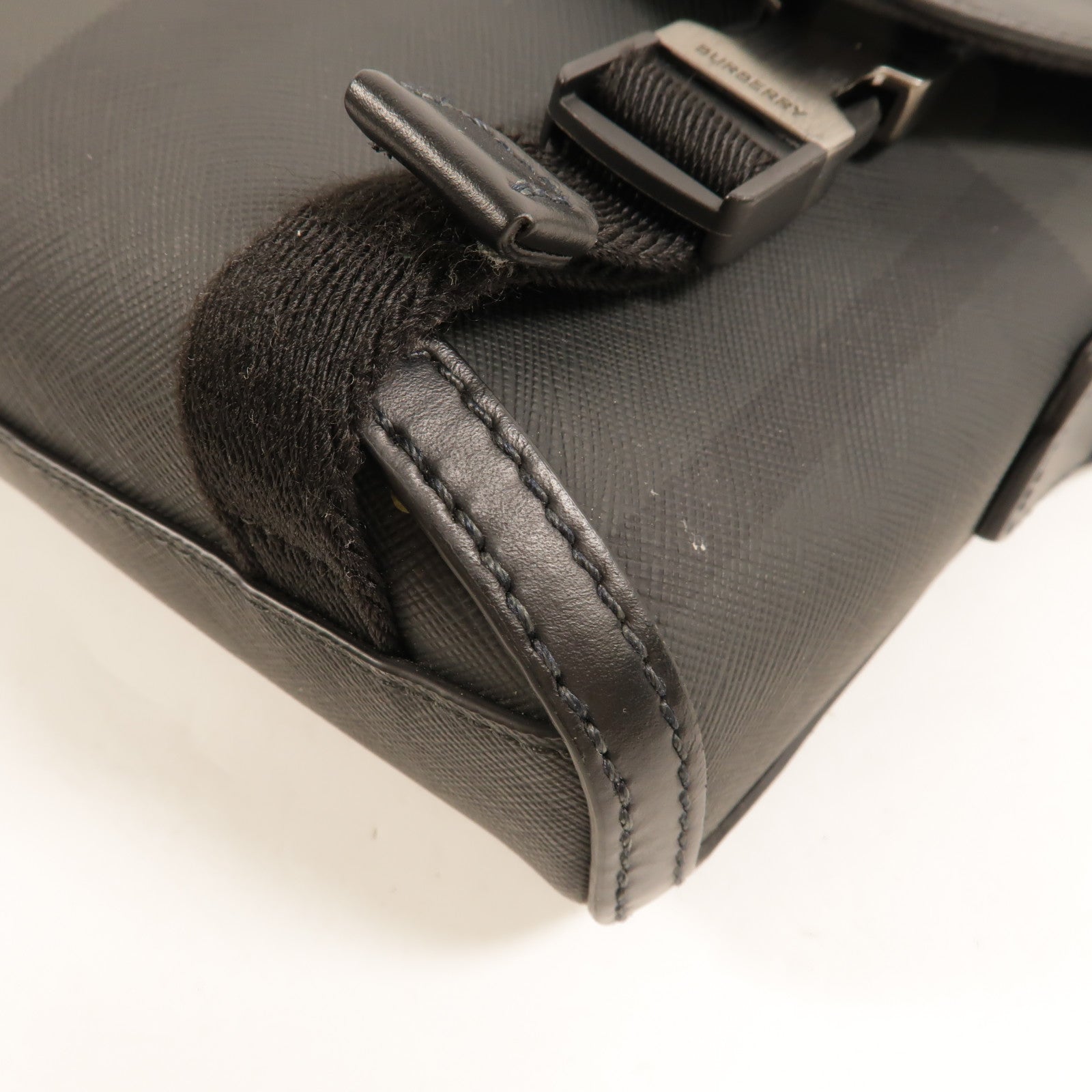 BURBERRY 牛皮皮革Shoulder Bag肩背袋