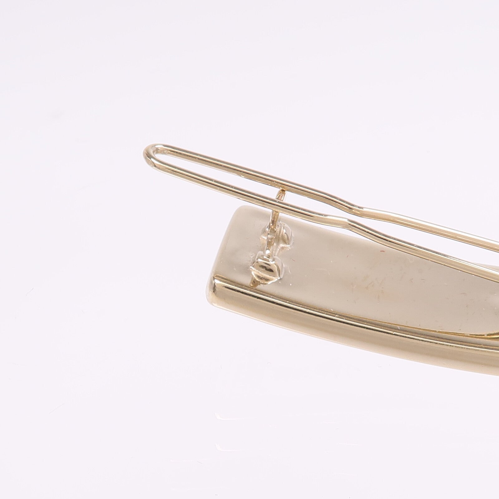 CHANEL 【激減優惠】金屬Hair Clip髮夾