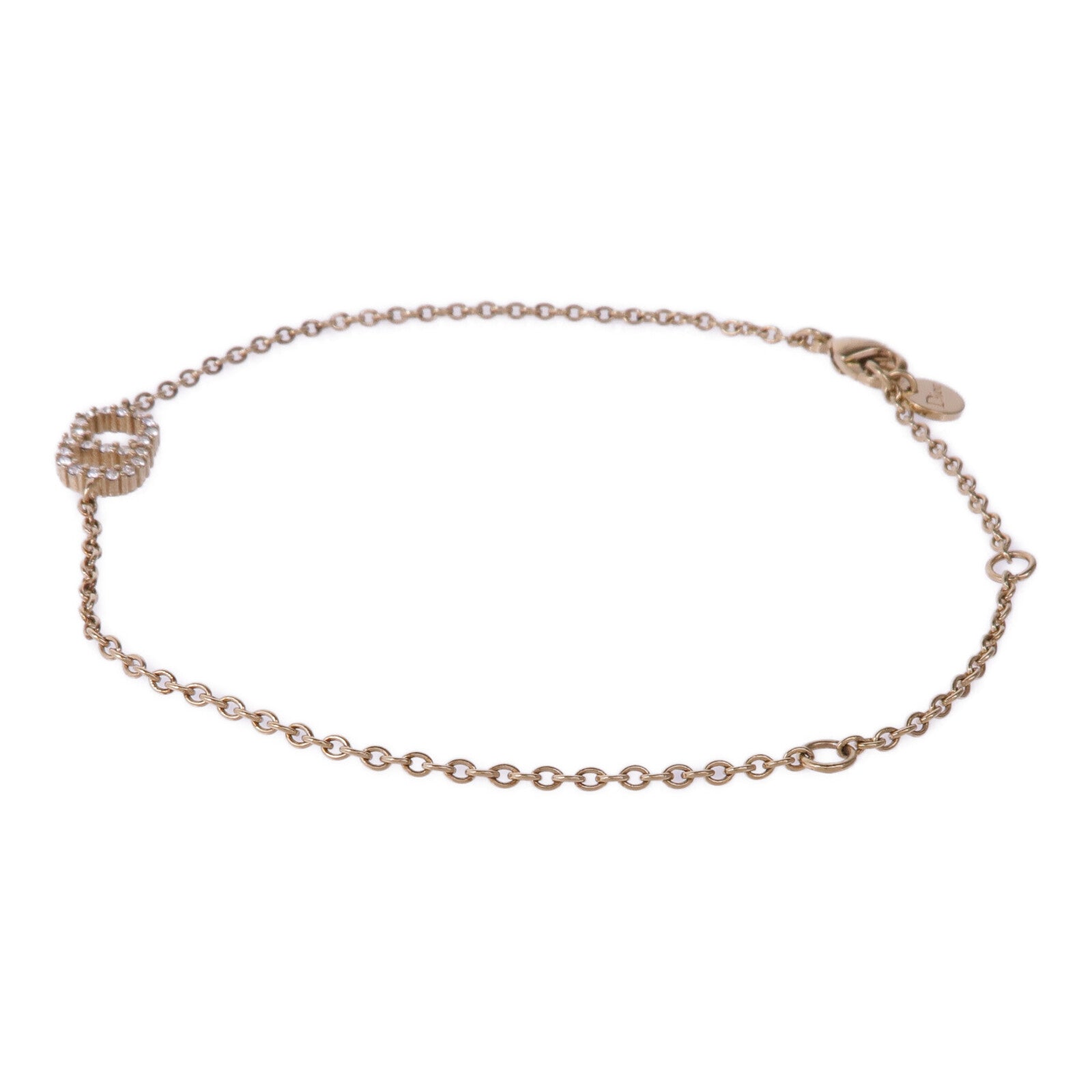 Christian Dior 金屬Bracelet手鏈