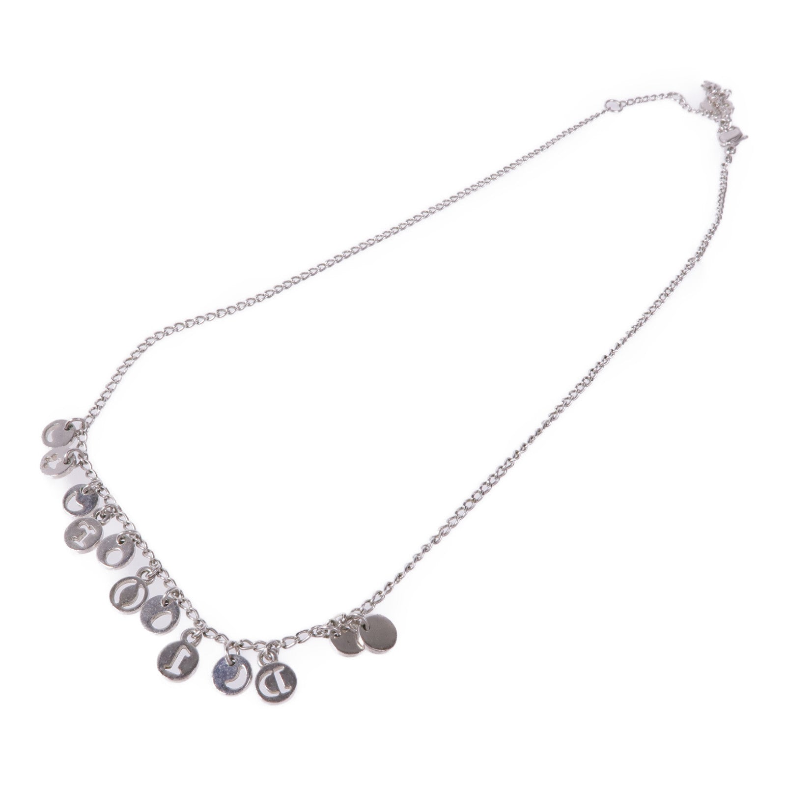 Dior 【激減優惠】金屬Necklace項鍊