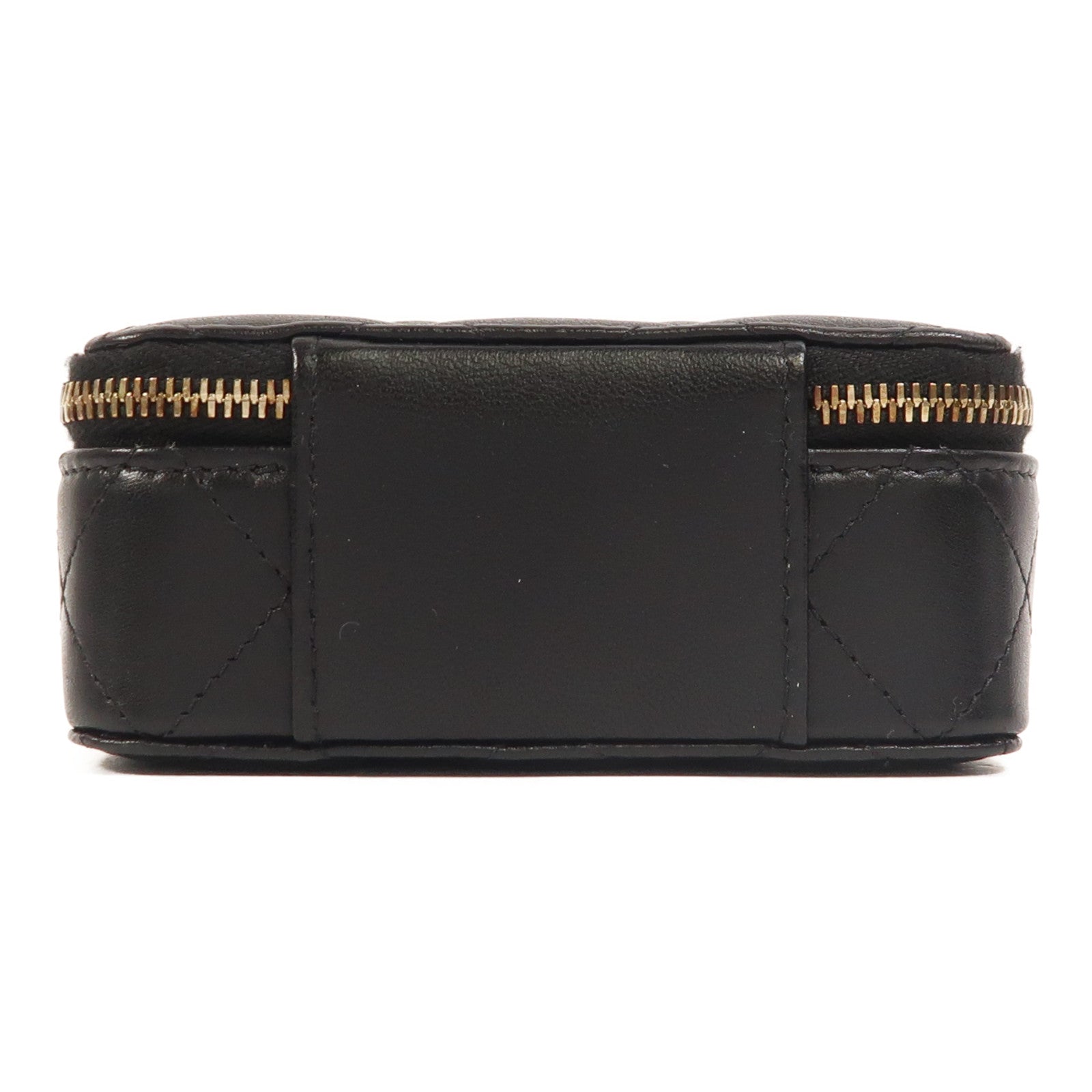 CHANEL 羊皮皮革Chain Shoulder Bag金扣鏈帶肩背袋