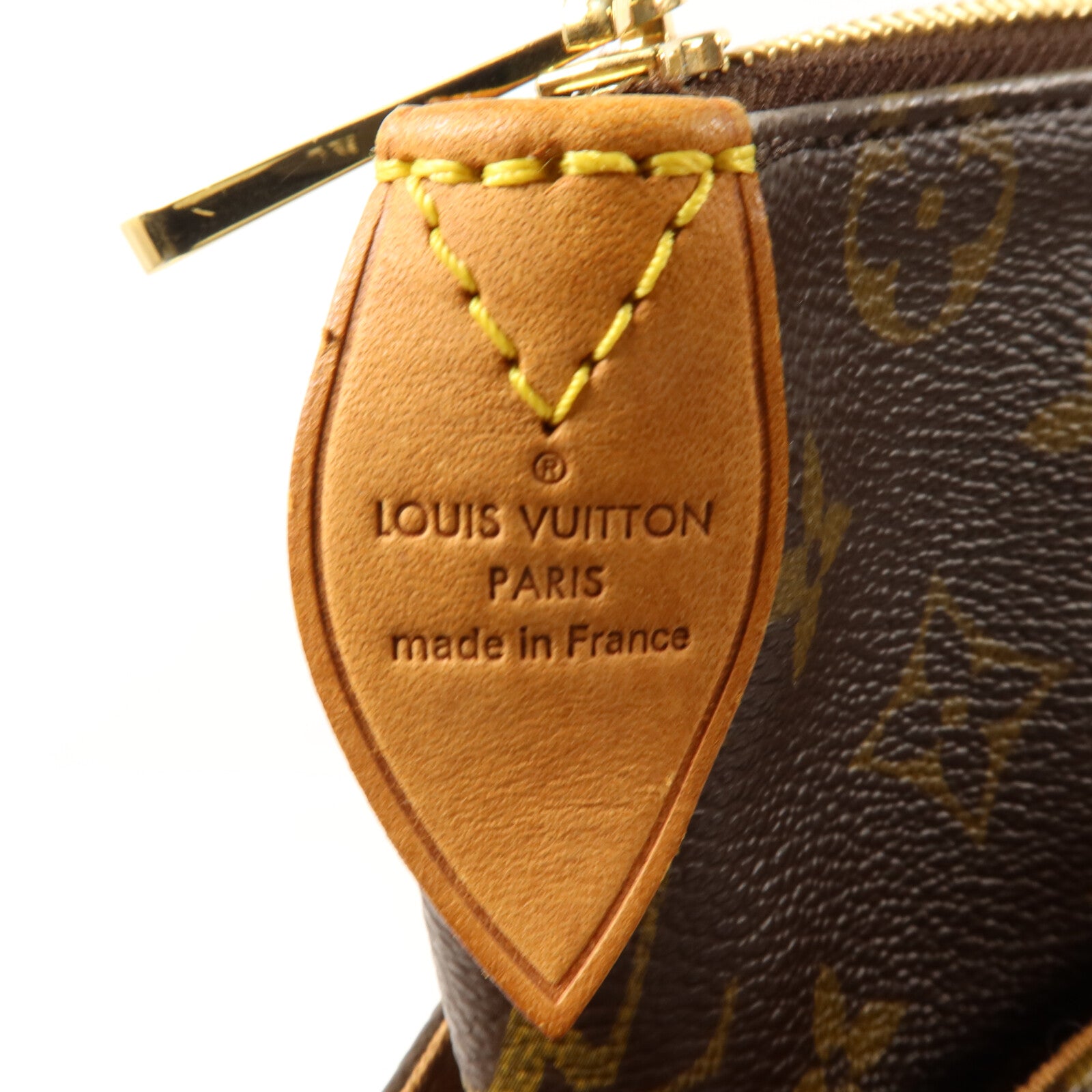 LOUIS VUITTON Monogram Totally MM肩背袋