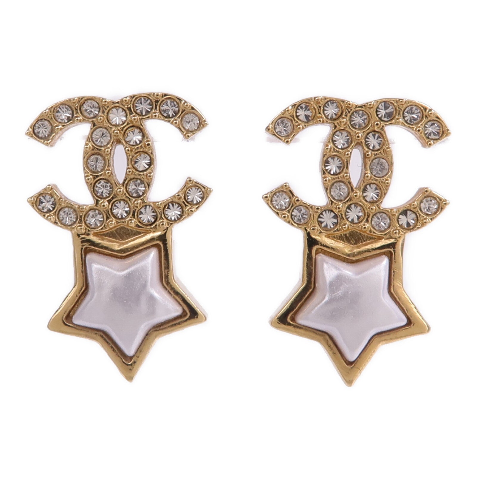 CHANEL 金屬Earrings耳環