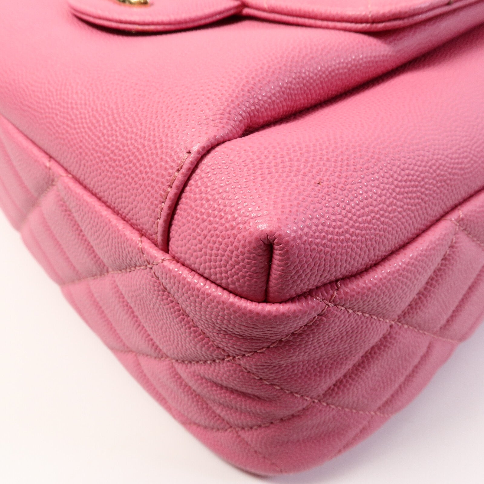 CHANEL 牛皮皮革CC Day Backpack背包