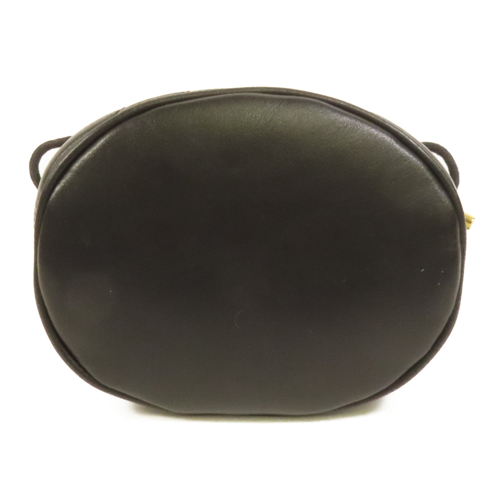 GUCCI 牛皮皮革GG Marmont Bucket金扣鏈帶肩背袋