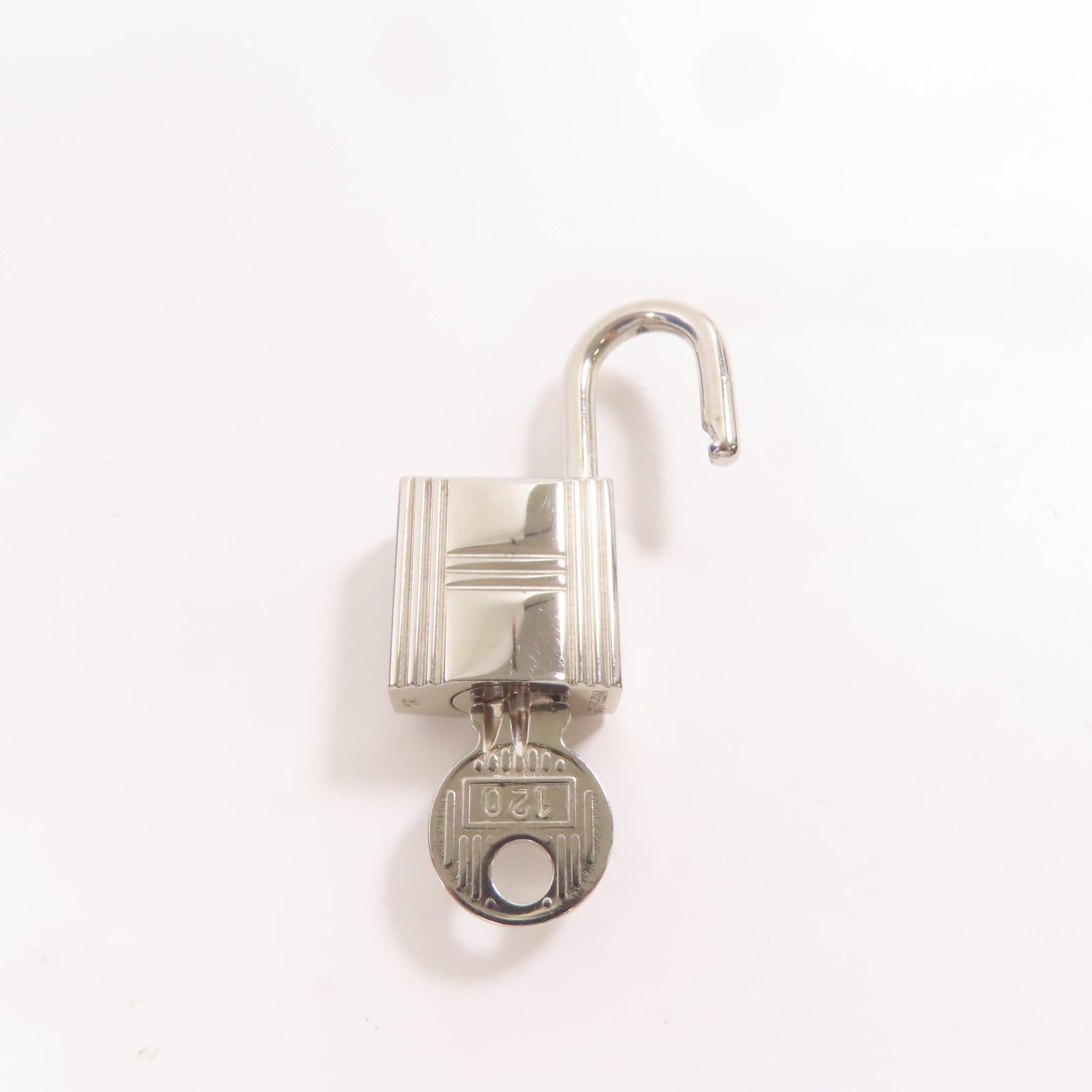 HERMES Clemence皮革Picotin MM銀扣手挽袋Bleu Zellige/藍色