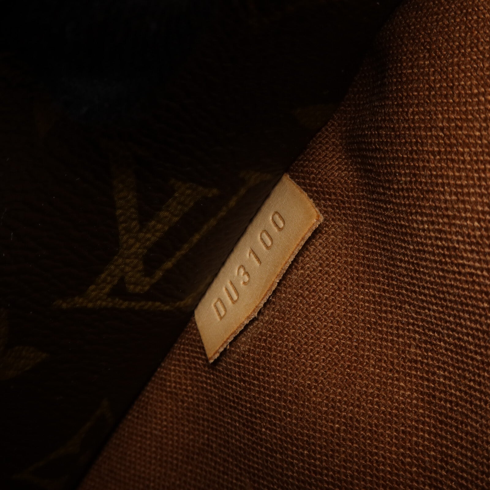 LOUIS VUITTON Monogram Totally MM肩背袋