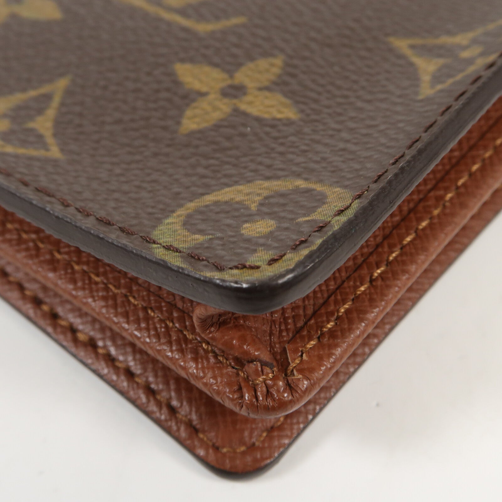 LOUIS VUITTON Monogram Wallet長錢包