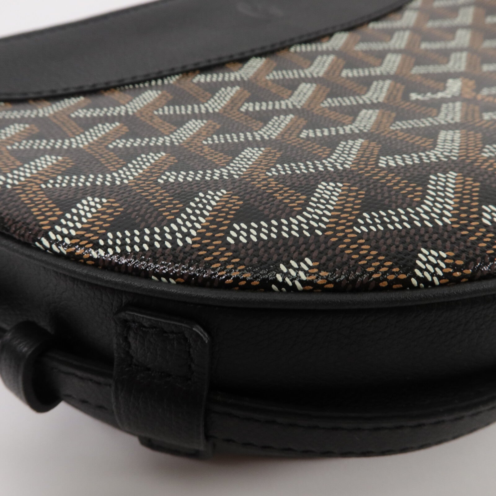 GOYARD 塗層帆布Hirondelle Bag肩背袋