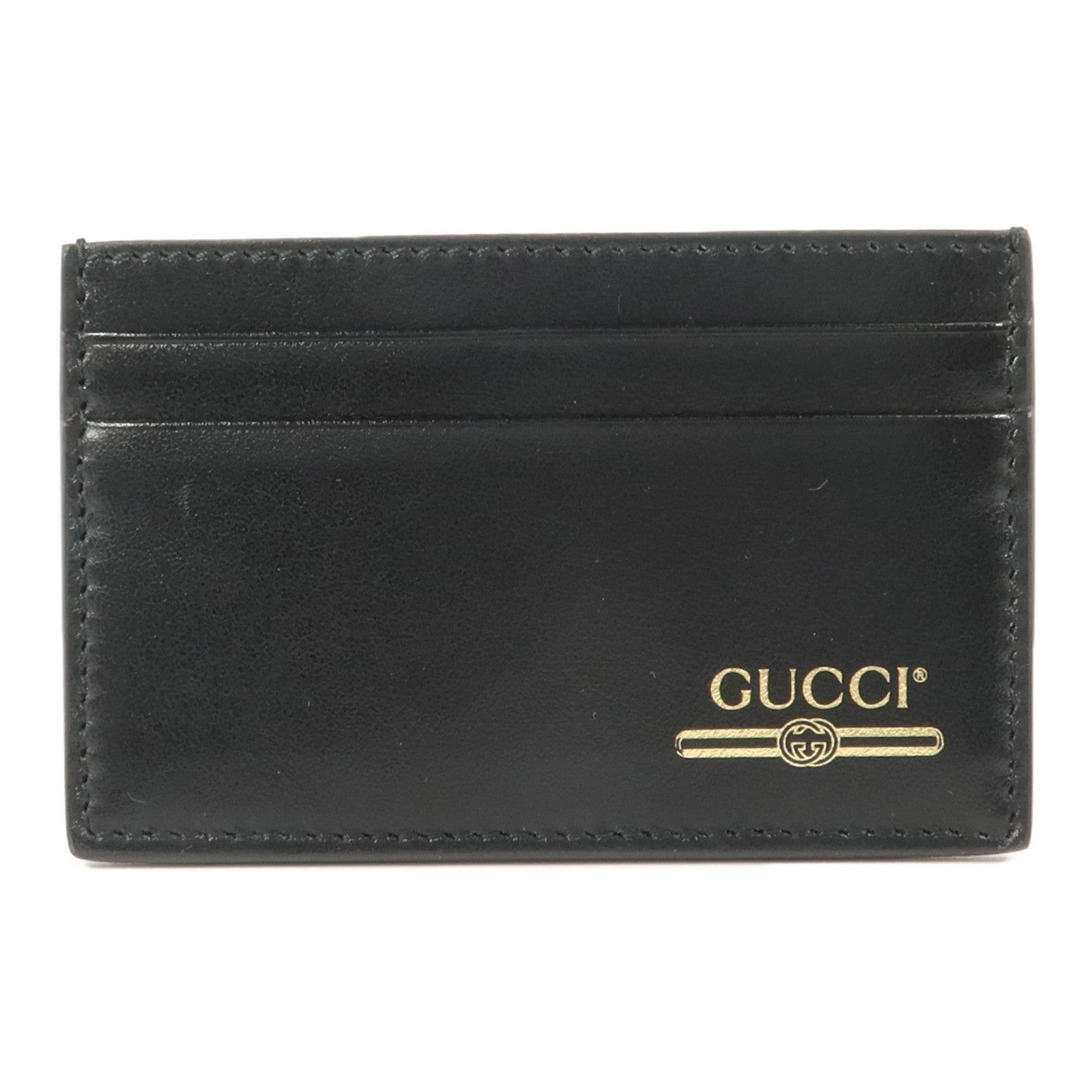 GUCCI 牛皮皮革Card Case卡片套