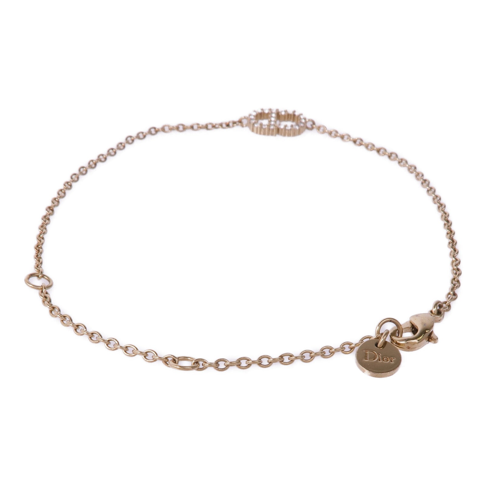 Christian Dior 金屬Bracelet手鏈