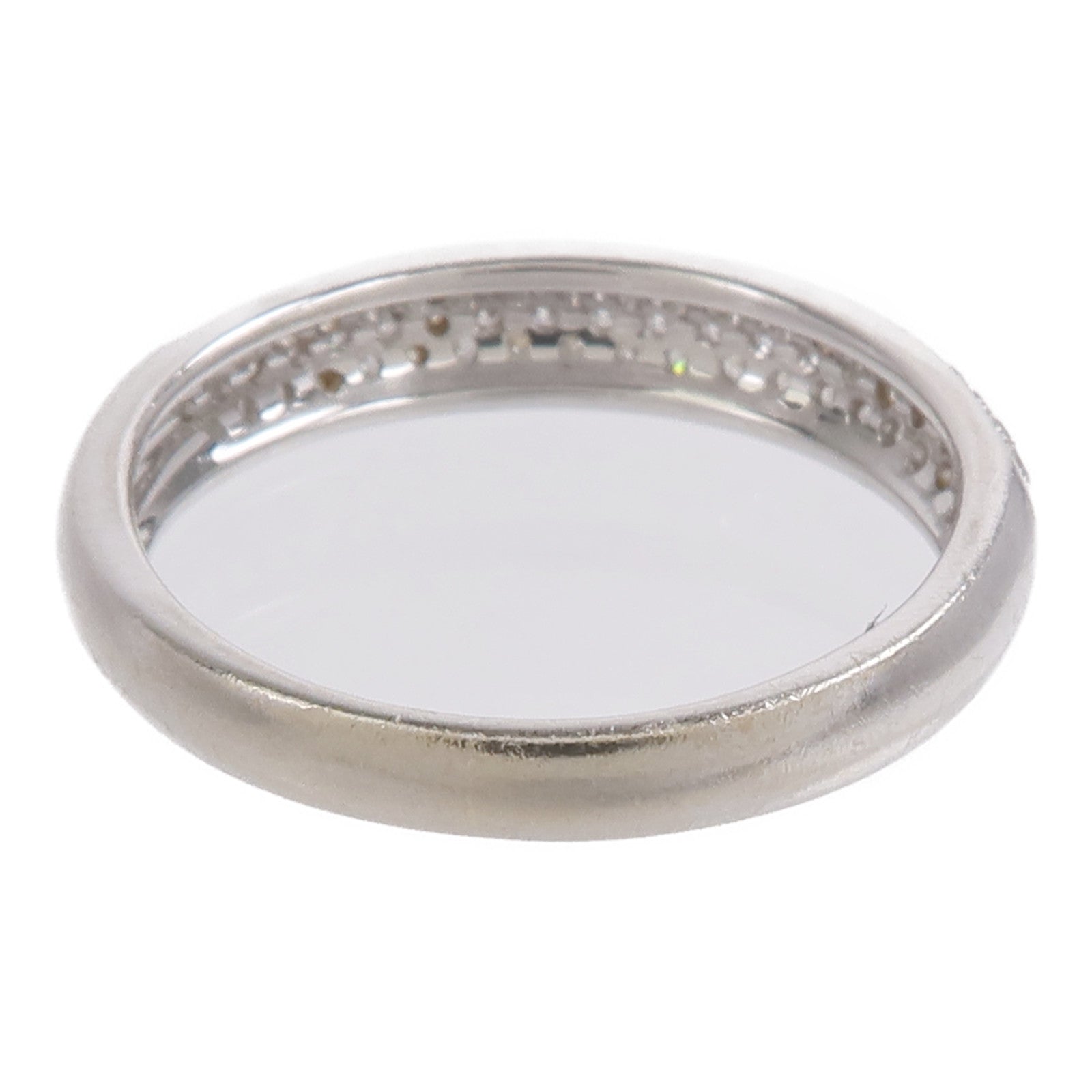 JEWELRY 18K白金Diamond Ring鑽石戒指