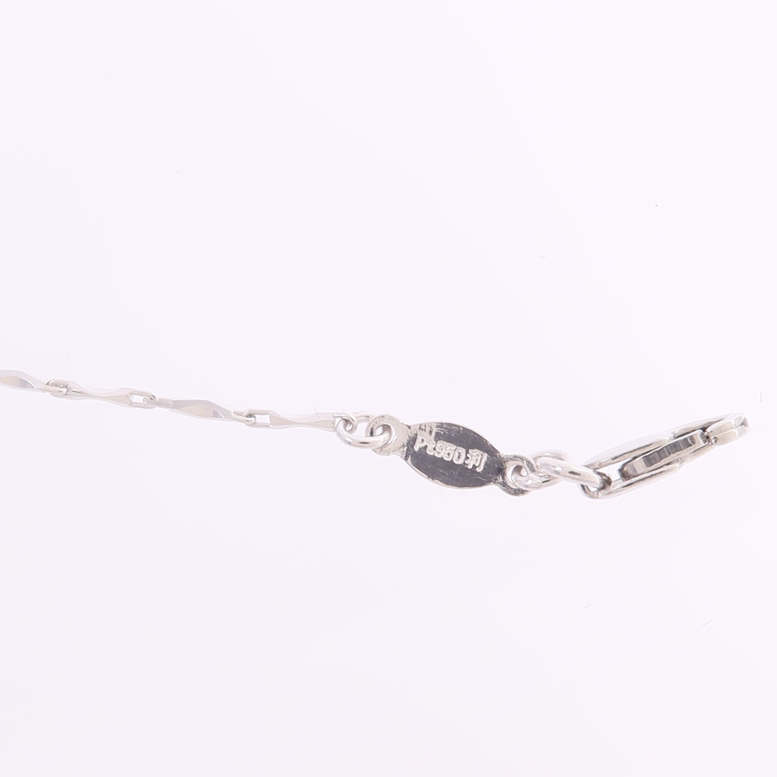 JEWELRY PT950鉑金Necklace項鍊