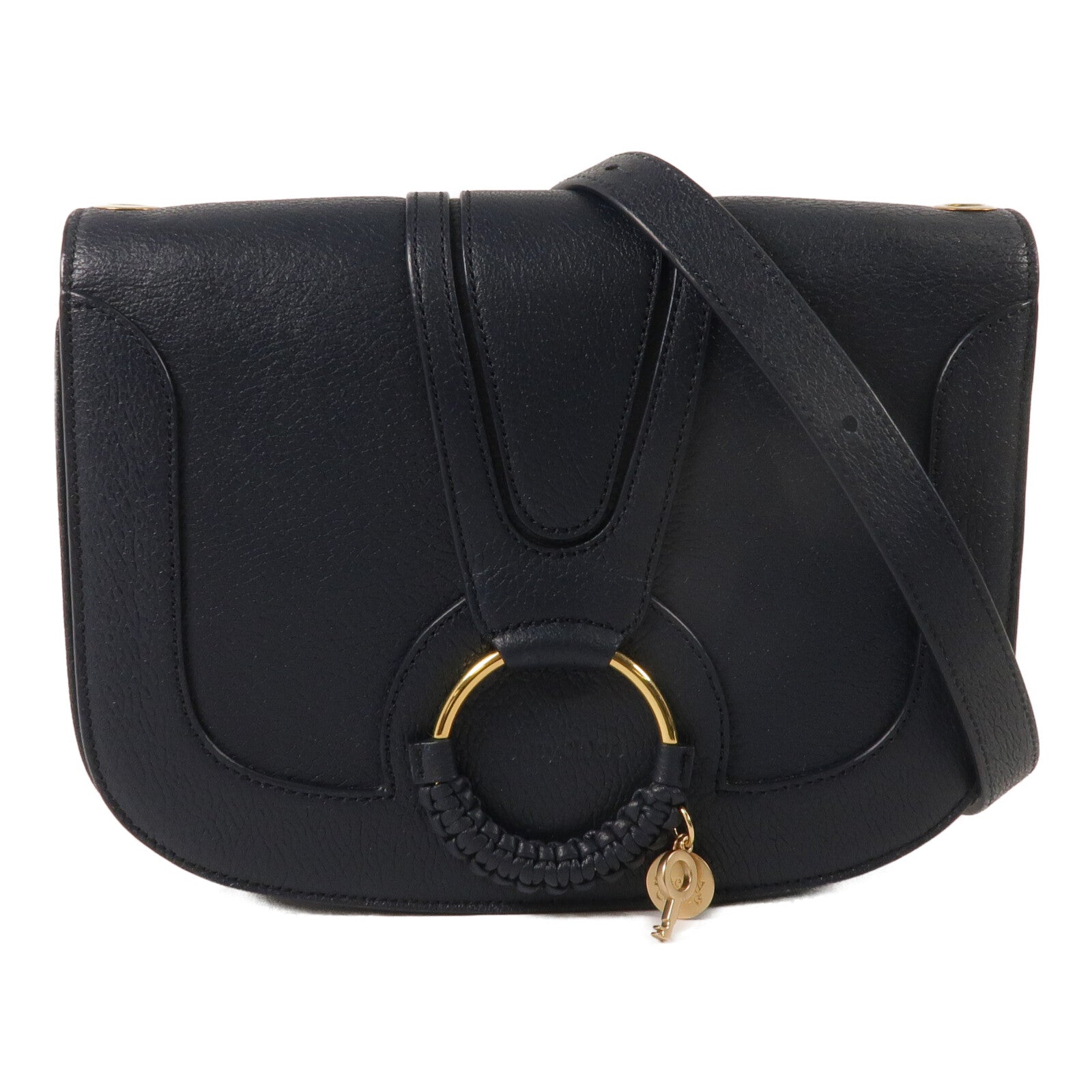 SEE BY CHLOE 牛皮皮革Shoulder Bag肩背袋