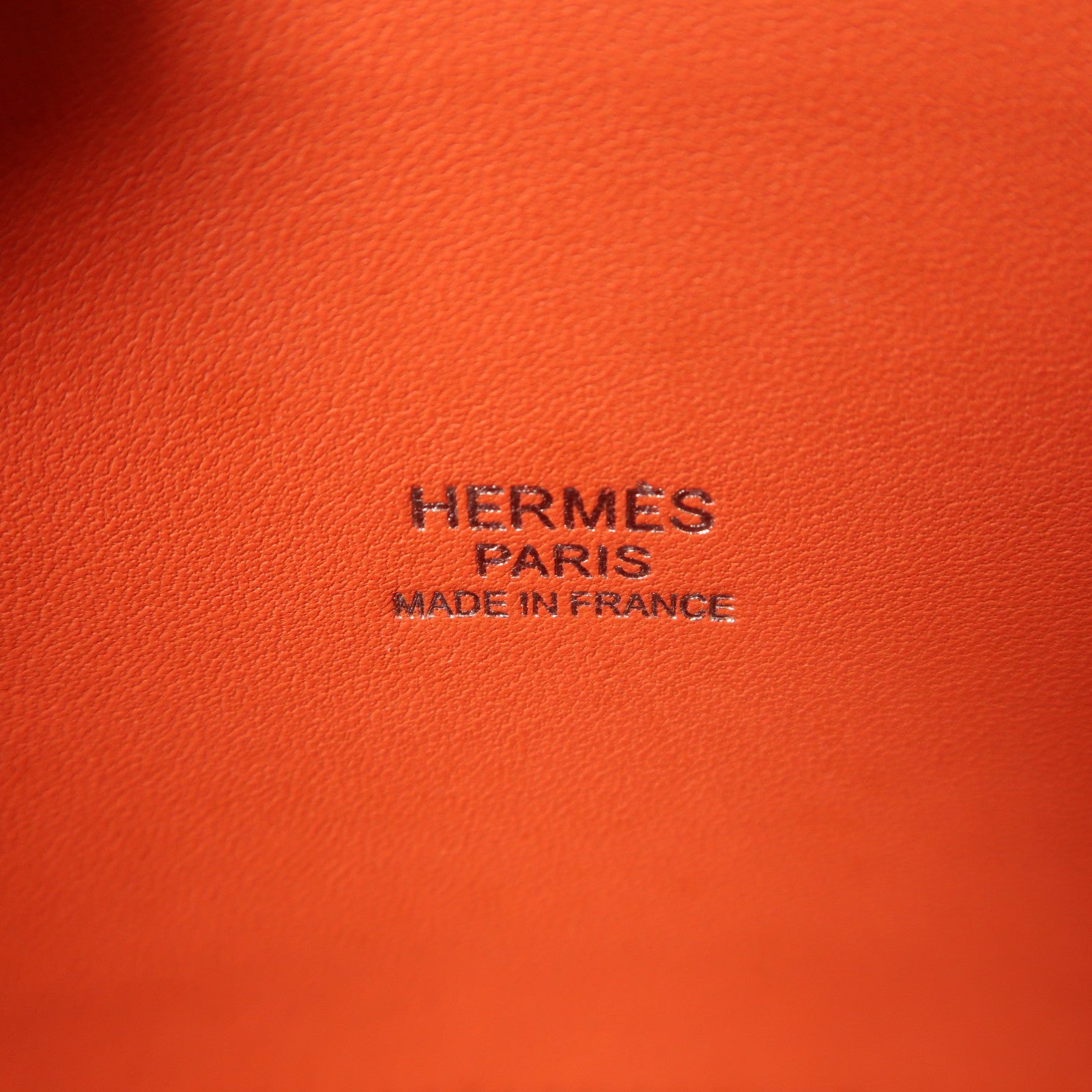 HERMES Epsom皮革Bolide 27銀扣手挽肩背兩用袋T5 Rose Jaipur