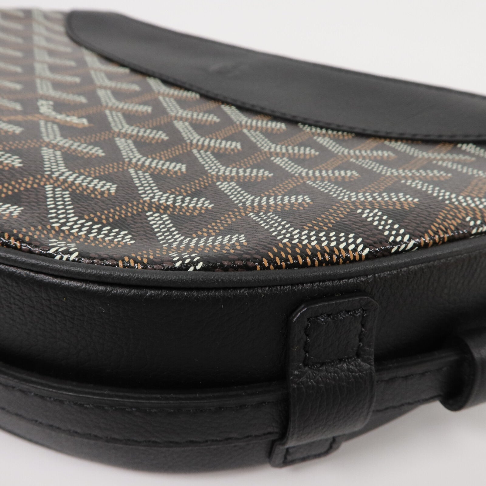 GOYARD 塗層帆布Hirondelle Bag肩背袋