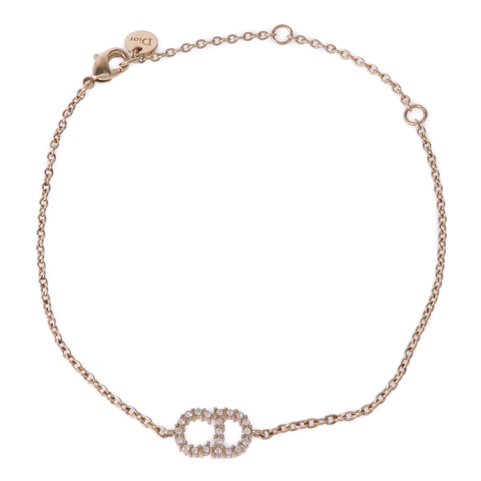 Christian Dior 金屬Bracelet手鏈