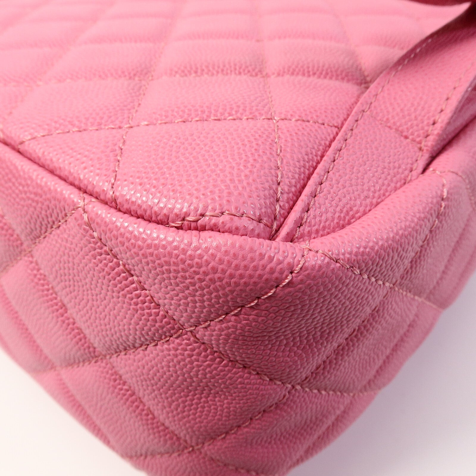 CHANEL 牛皮皮革CC Day Backpack背包