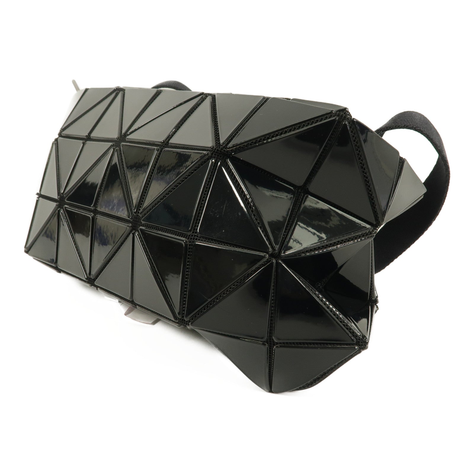 BAO BAO ISSEYMIYAKE PVC Shoulder Bag肩背袋
