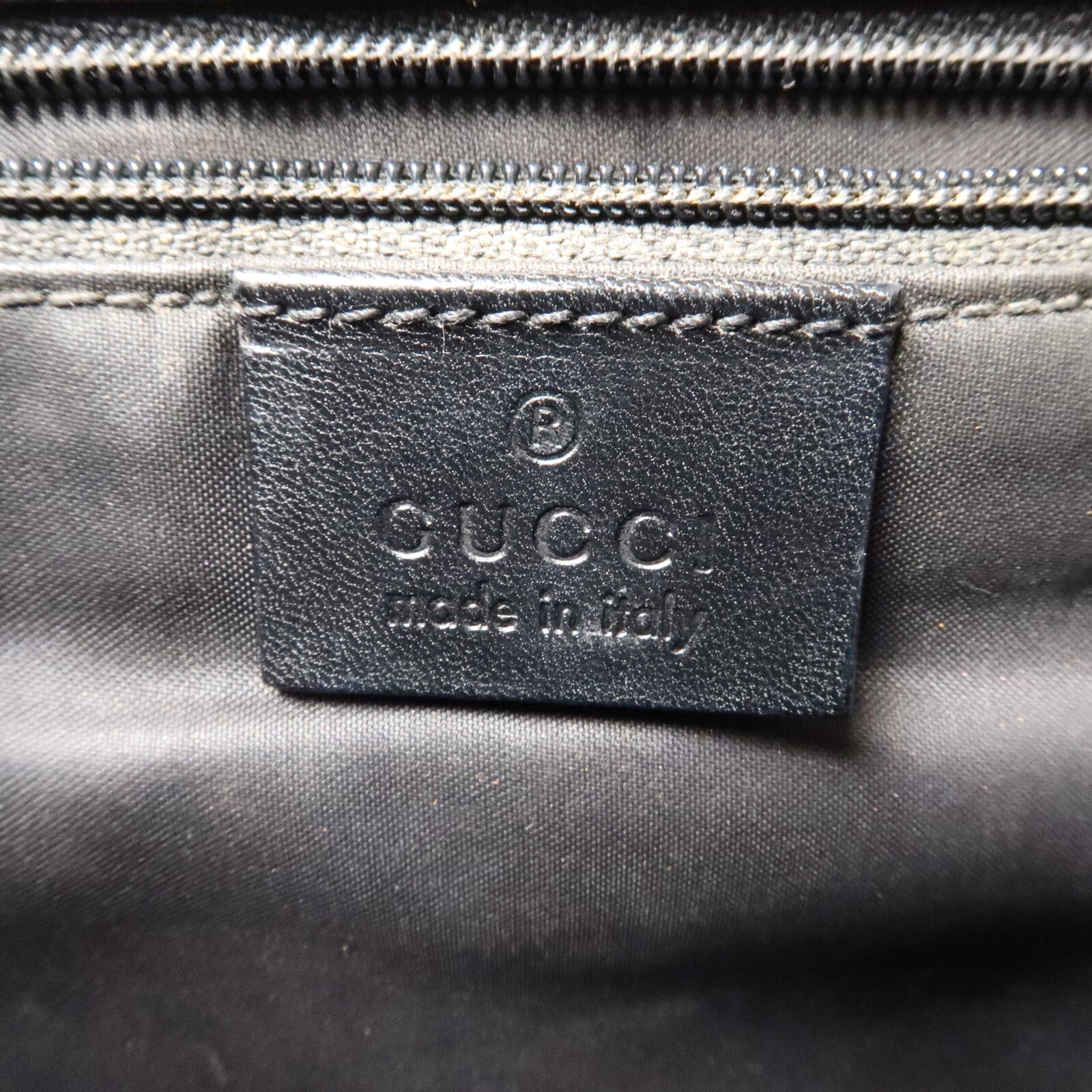 GUCCI 牛皮皮革Hand Bag手挽袋