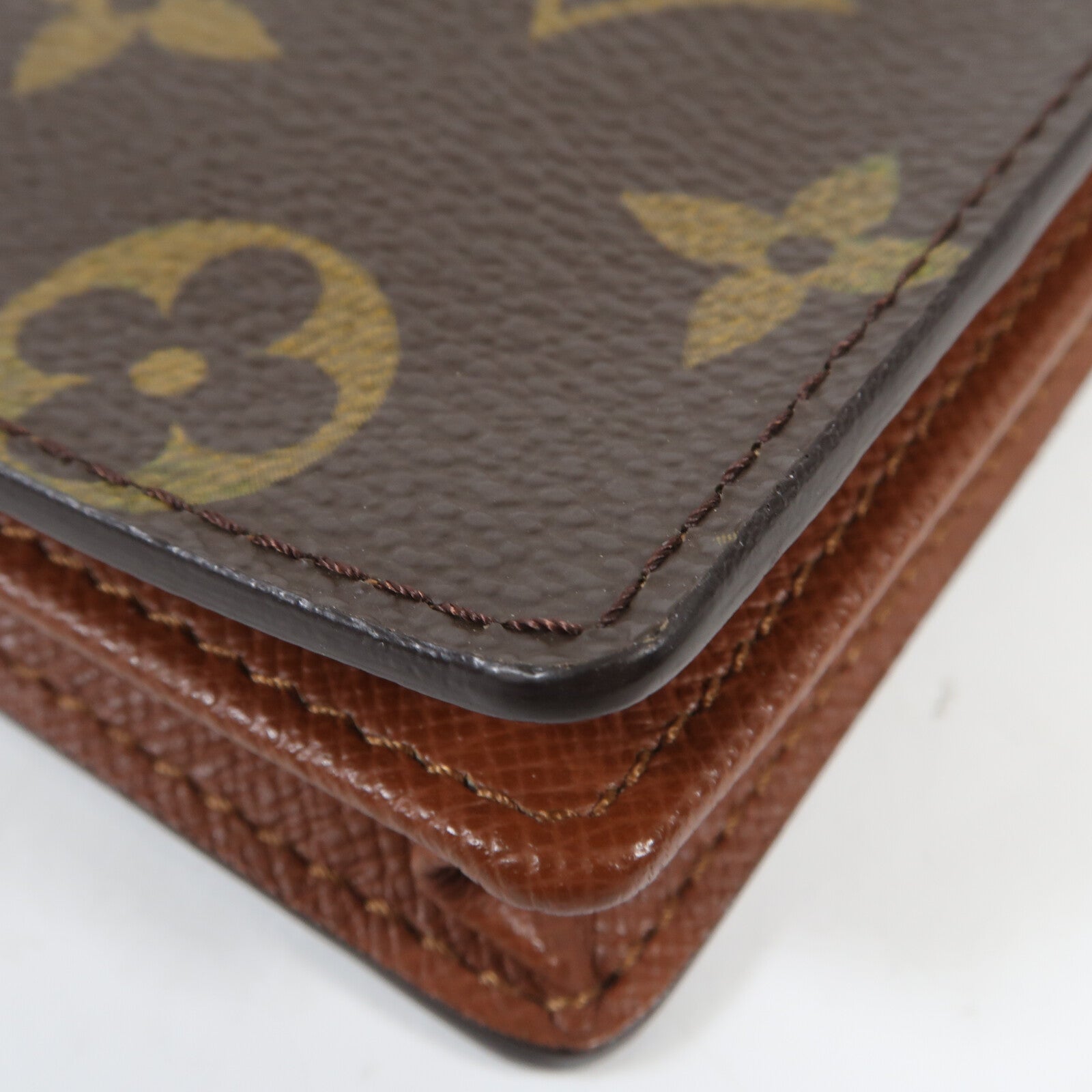 LOUIS VUITTON Monogram Wallet長錢包