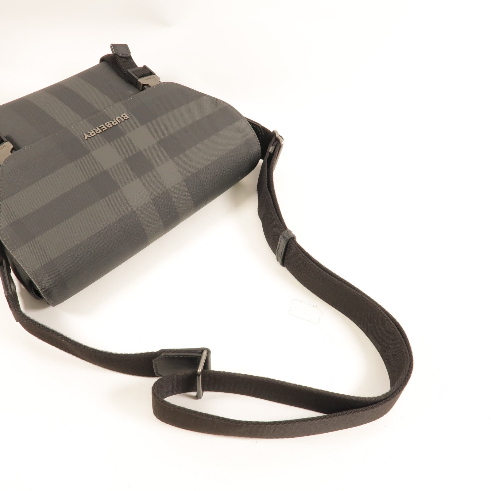 BURBERRY 牛皮皮革Shoulder Bag肩背袋