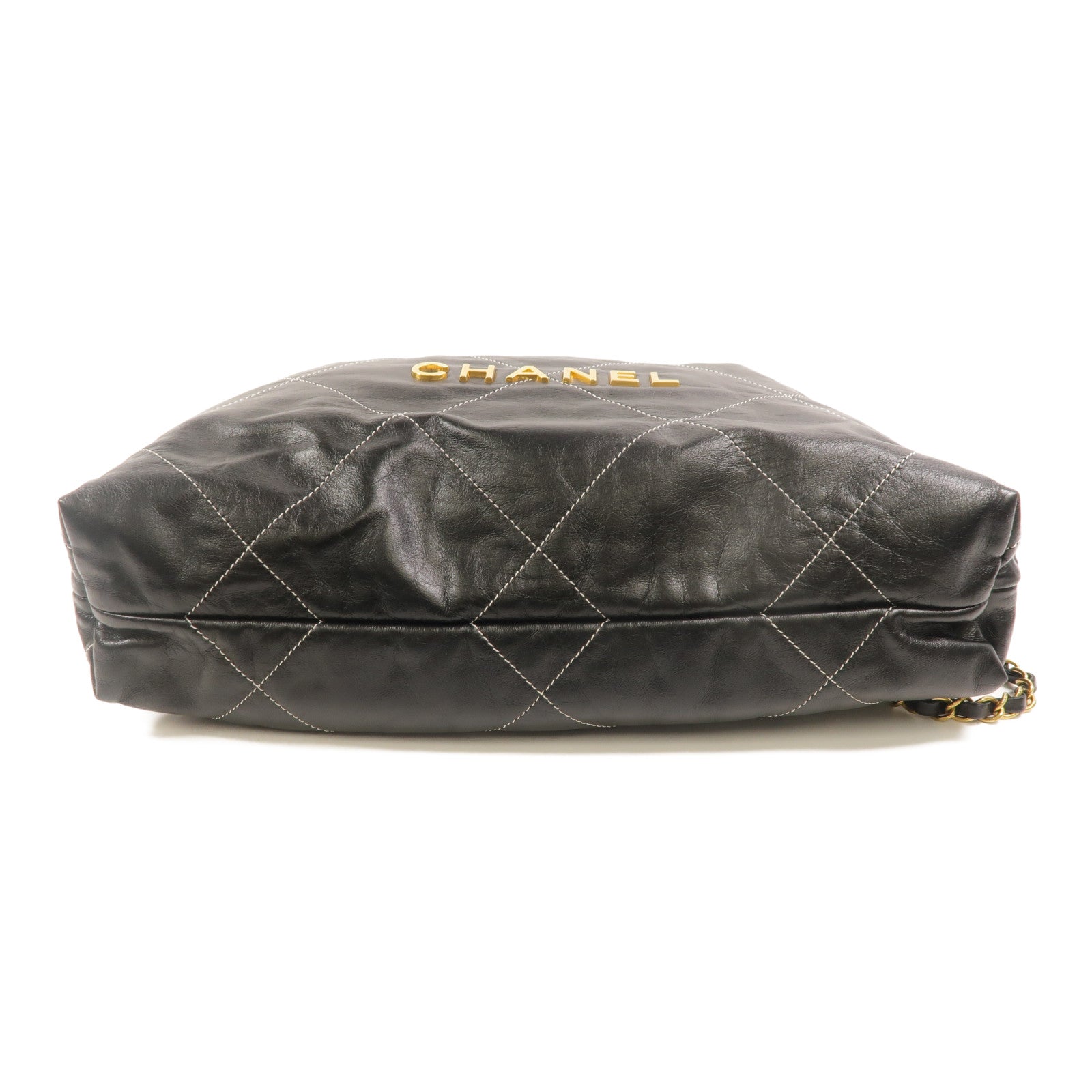 CHANEL 牛皮皮革Chanel 22 Backpack背包